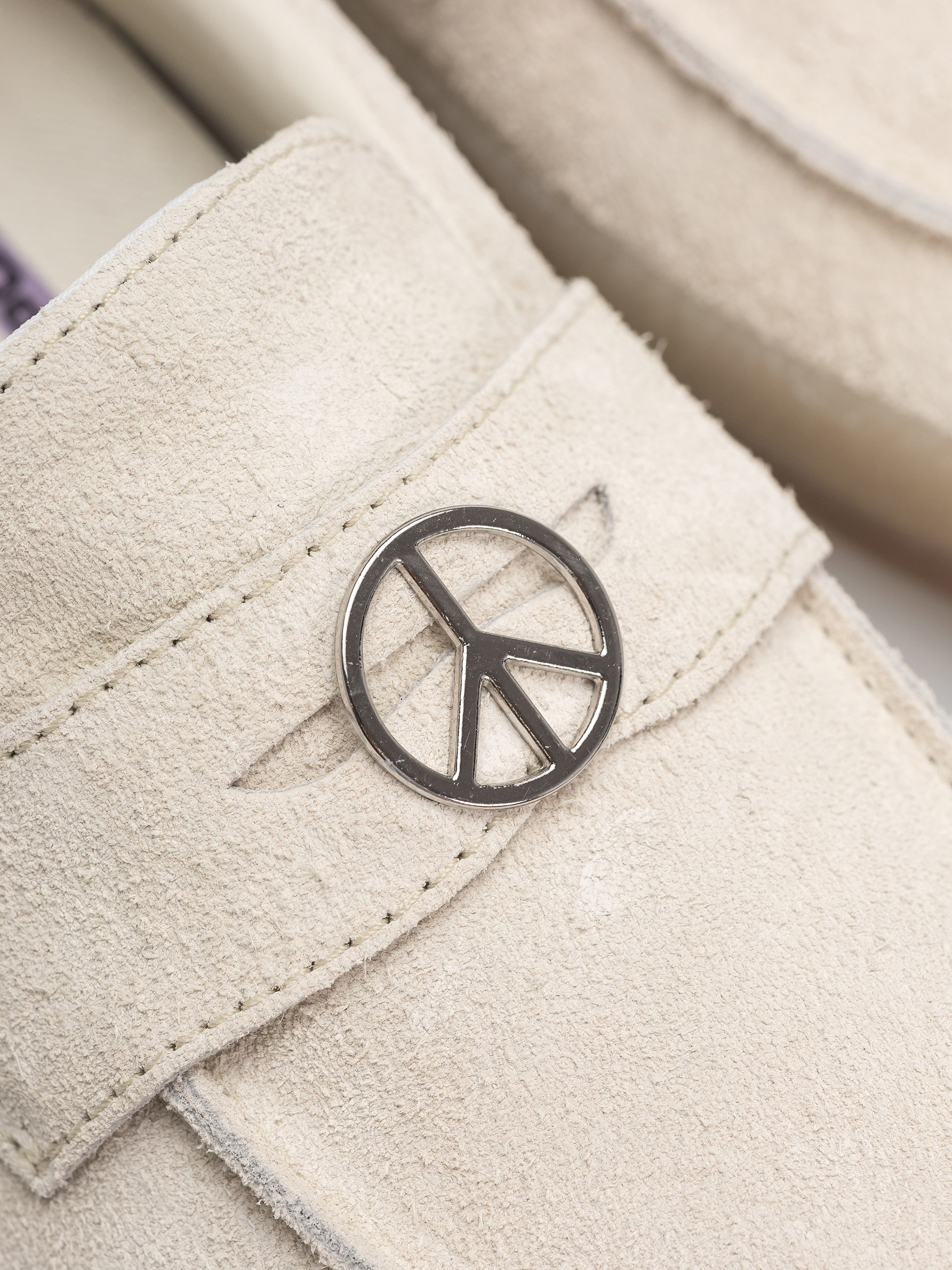 Cipők Vans Skate Loafer (marshmallow)