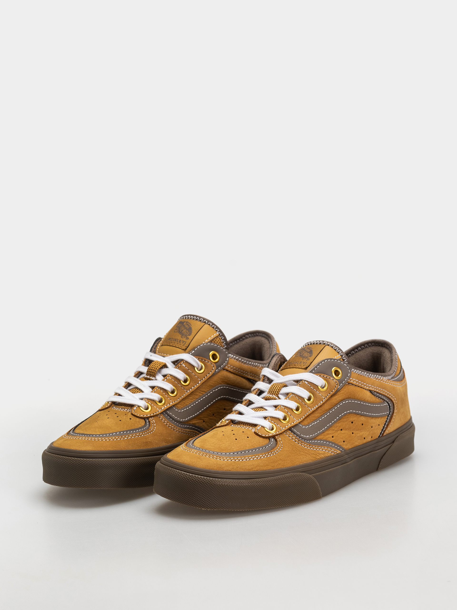 Cipők Vans Rowley Classic (tan)