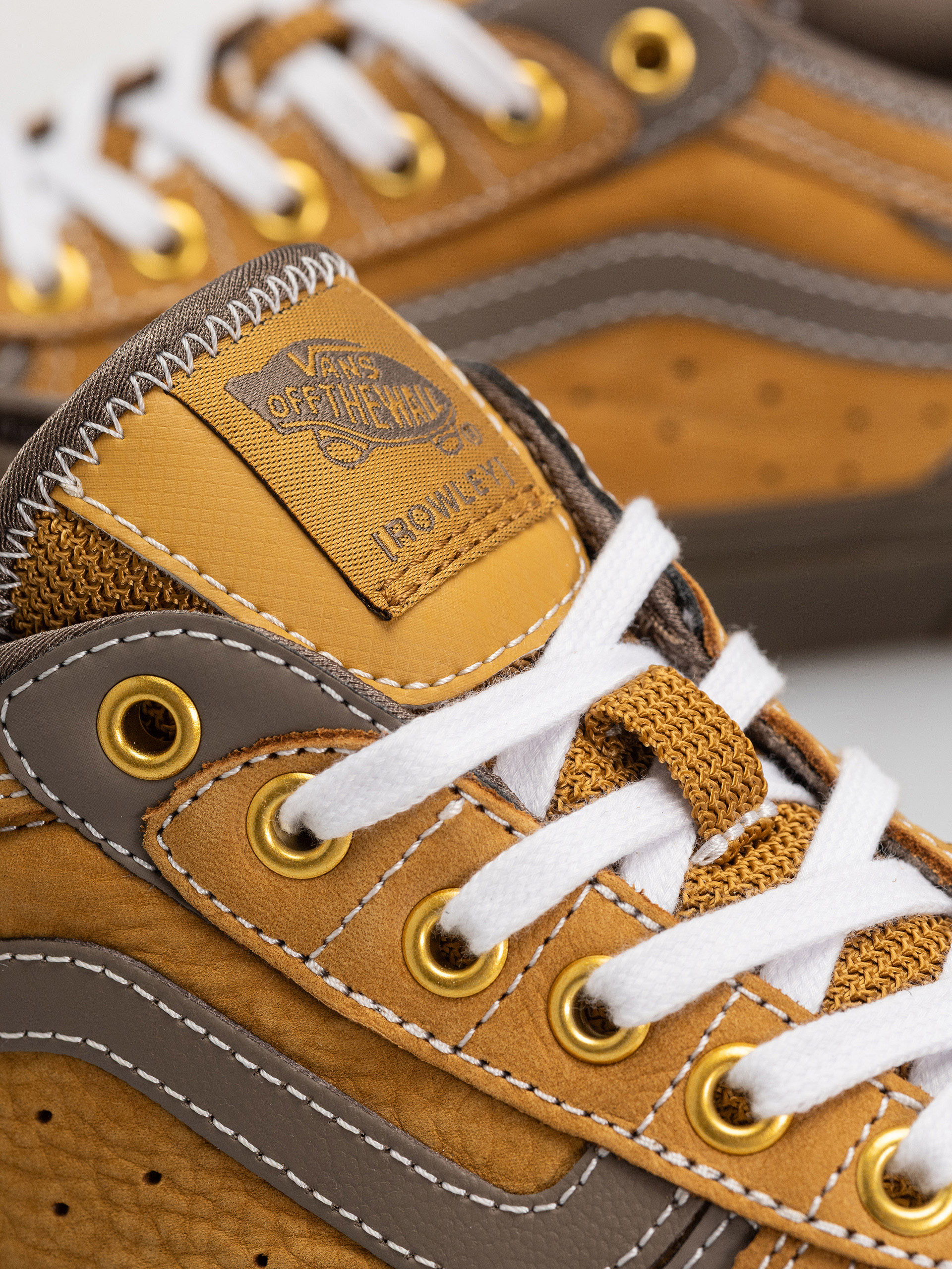 Cipők Vans Rowley Classic (tan)