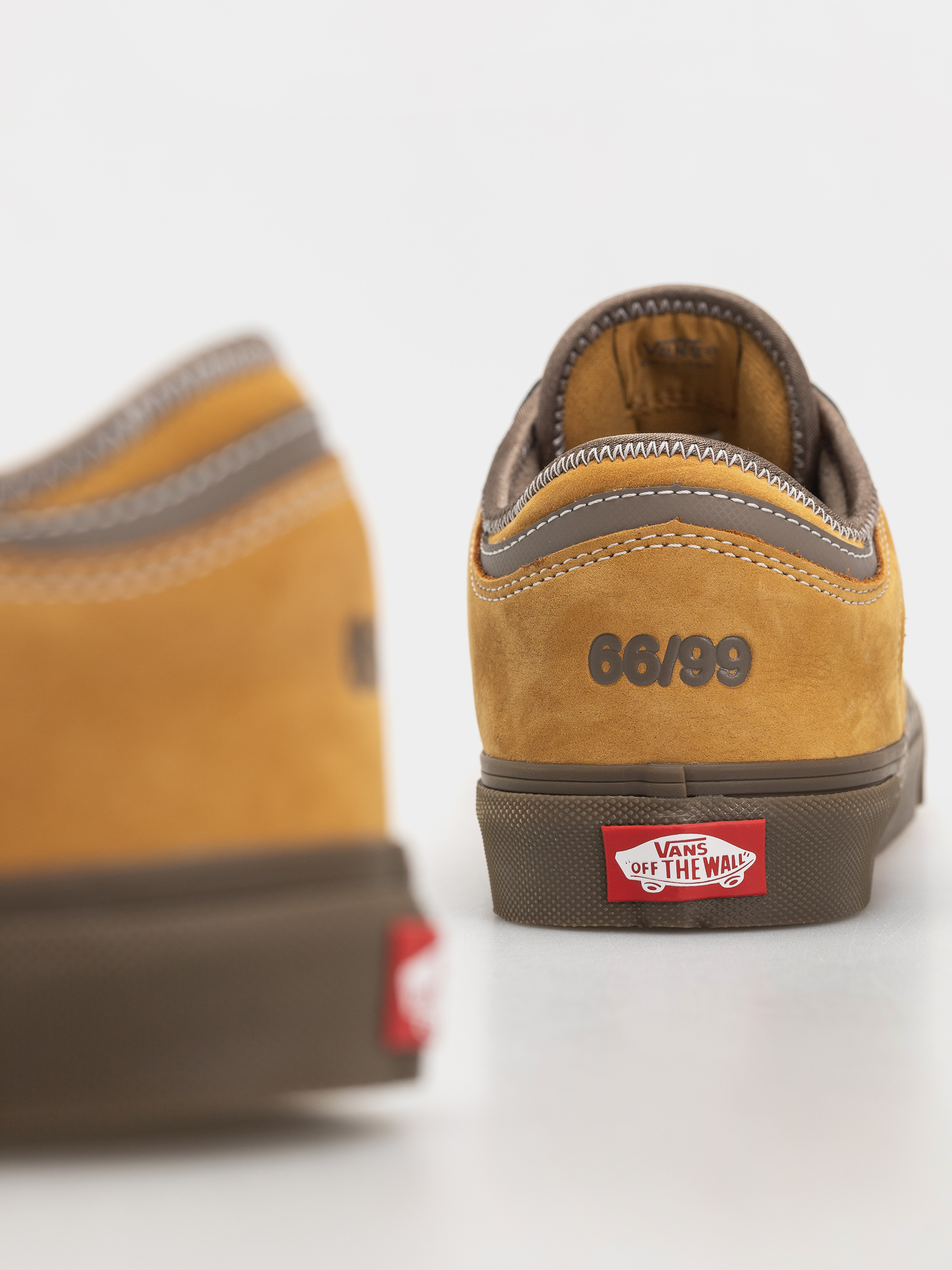 Cipők Vans Rowley Classic (tan)
