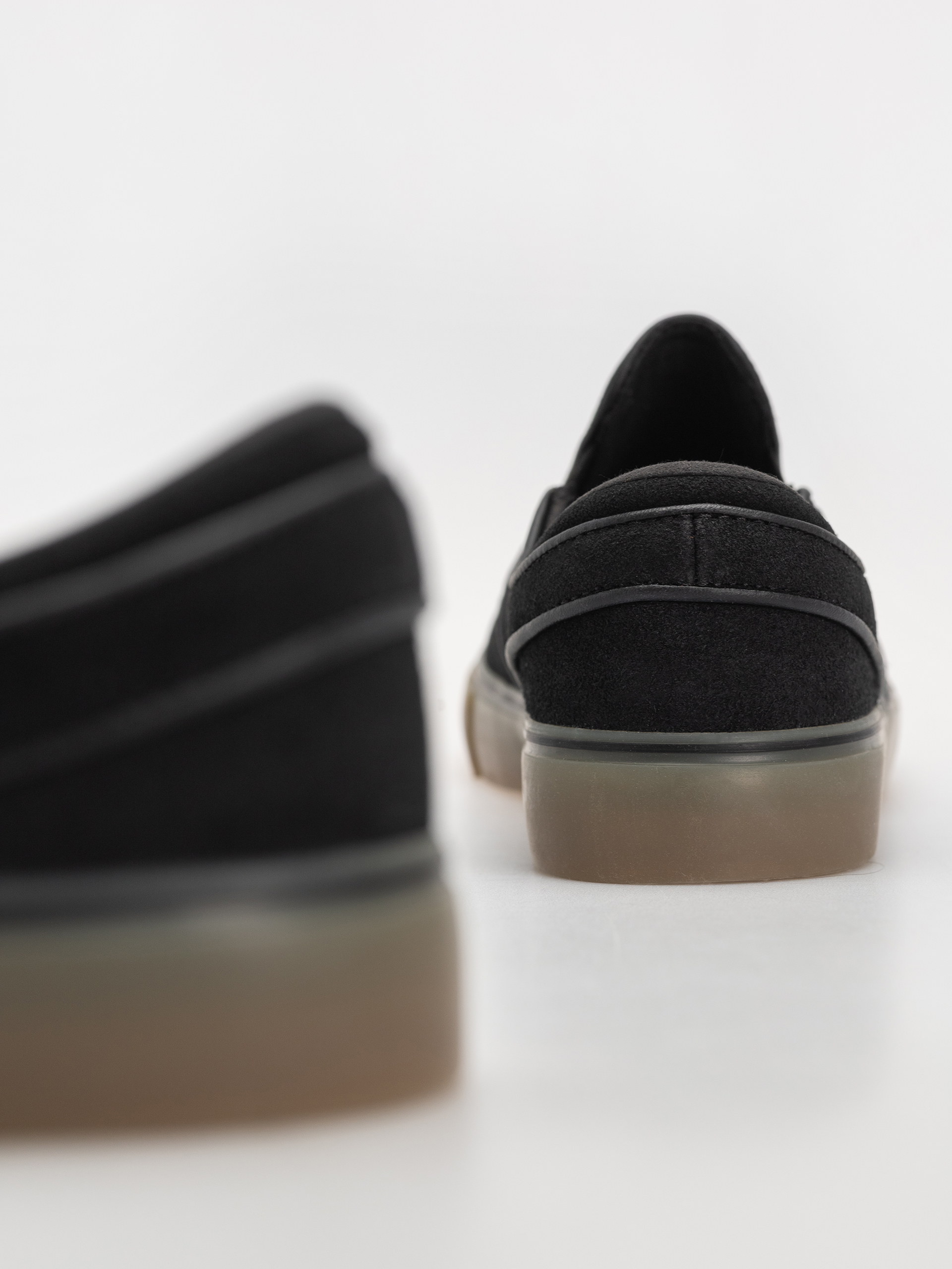 Cipők Nike SB Janoski+ Slip (black/black black gum light brown)