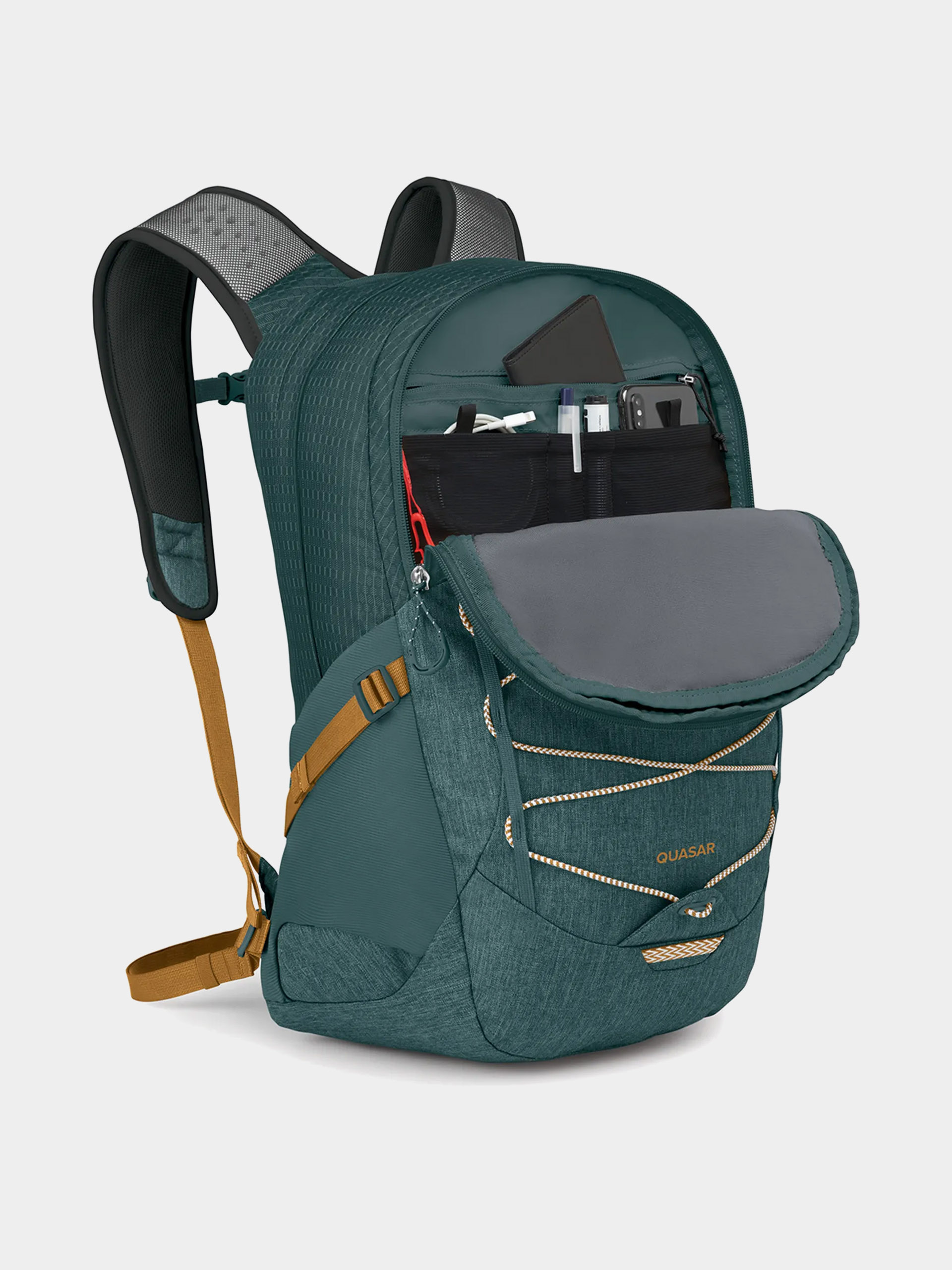 Hátizsák Osprey Quasar (torrent blue heather)
