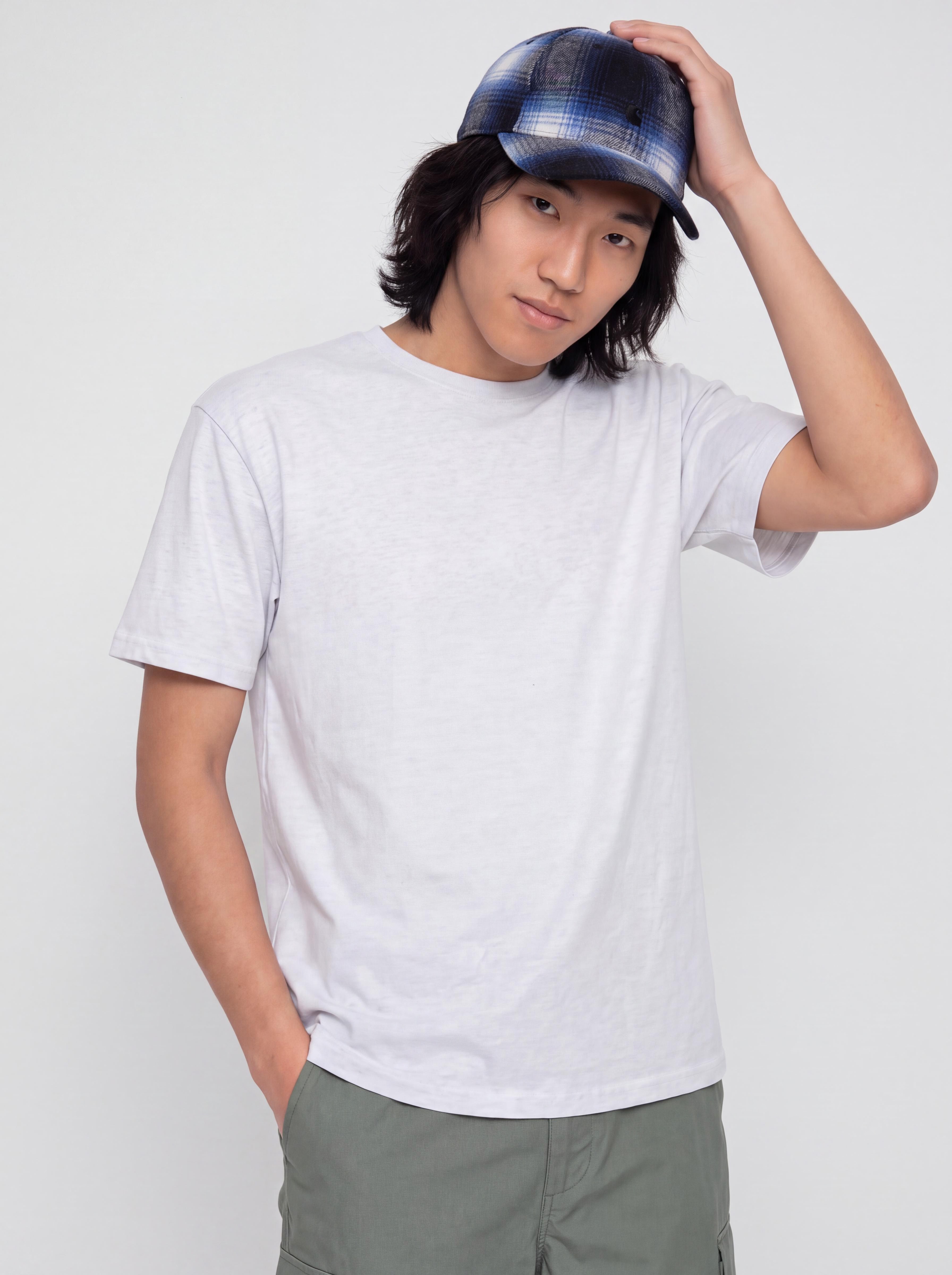 Carhartt WIP Moreau Baseball sapka (moreau check liberty/black)