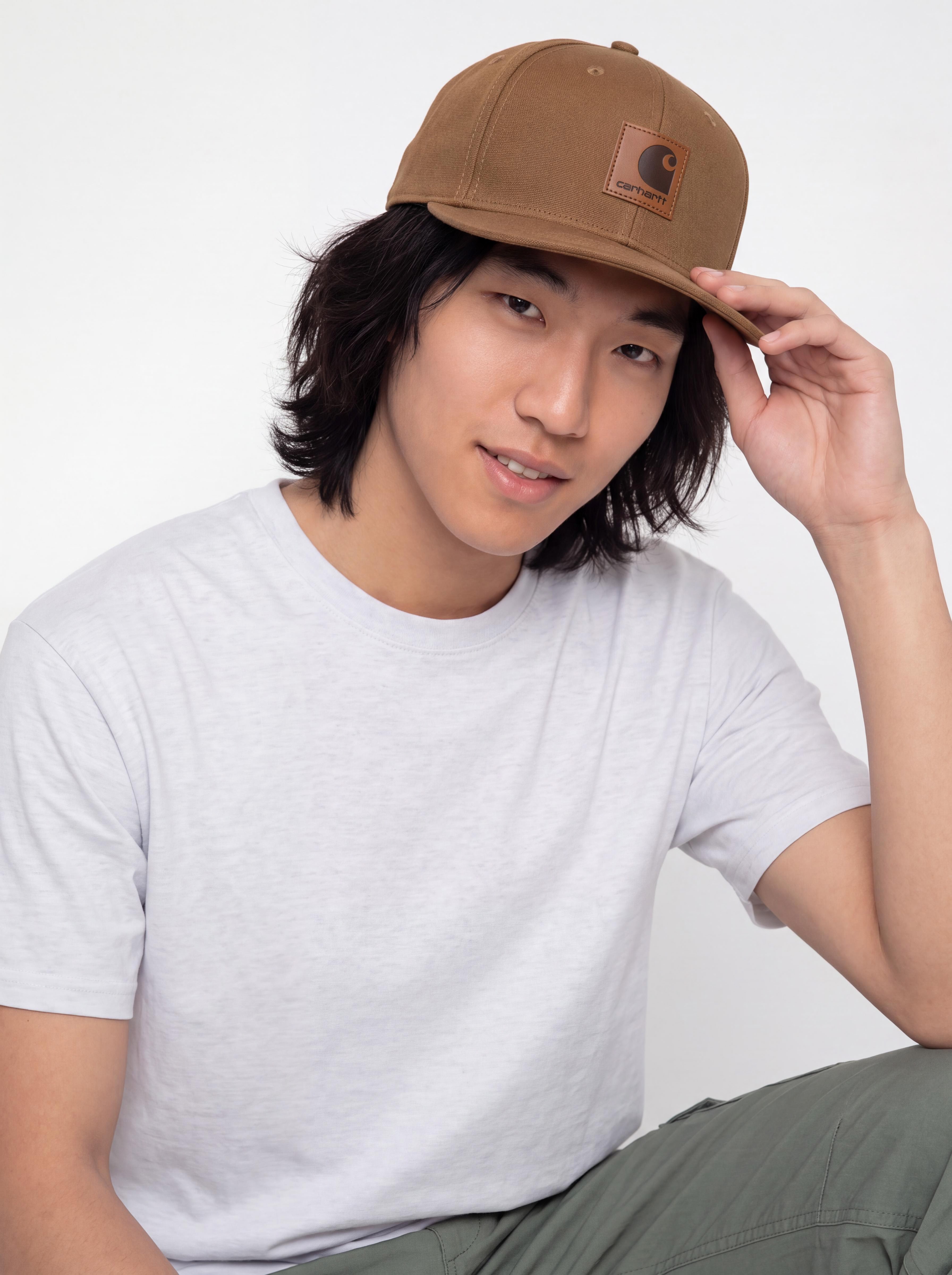Carhartt WIP Logo Baseball sapka