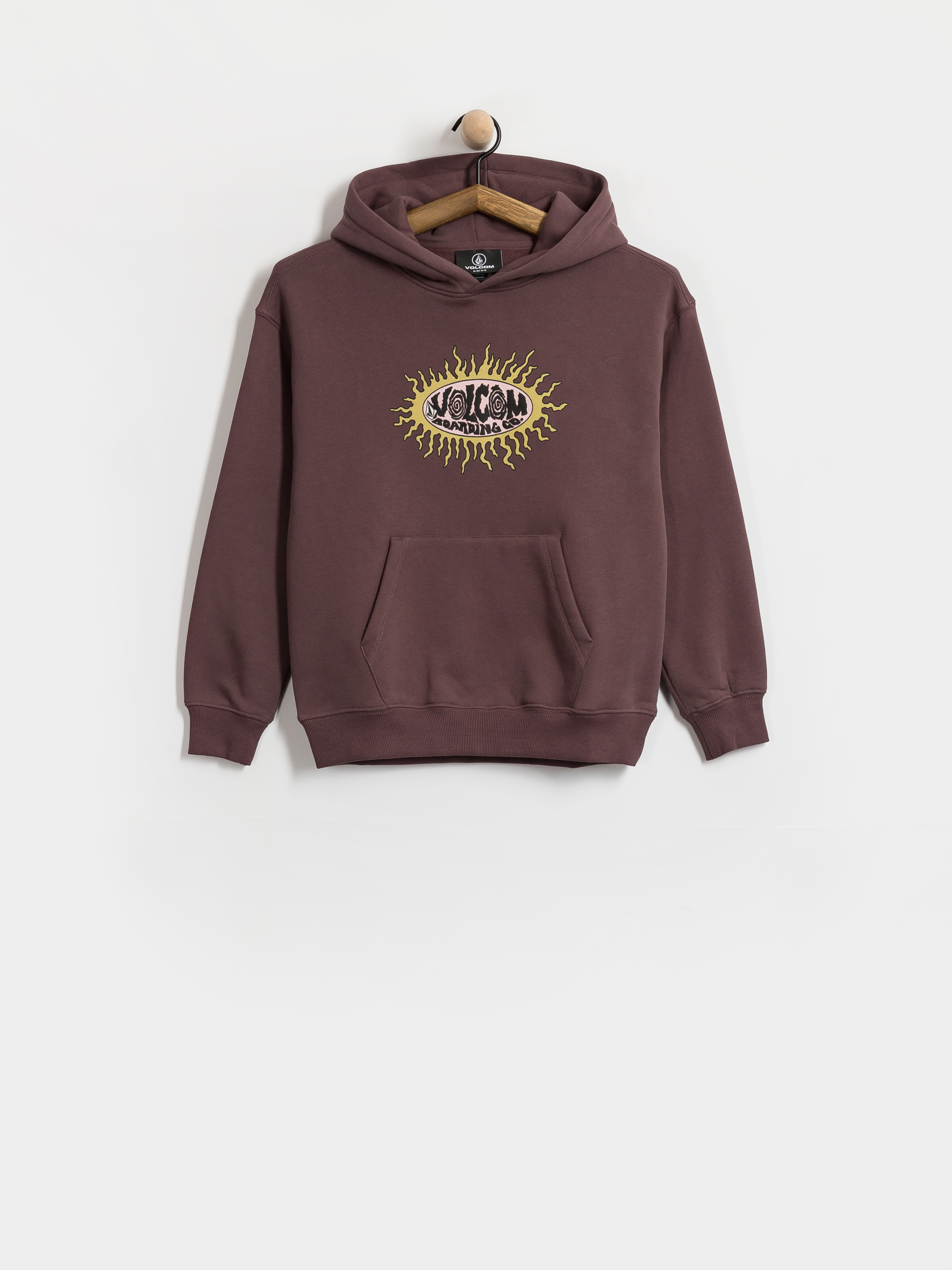 Volcom Watanite HD JR Kapucnis pulóver (pistol punch)