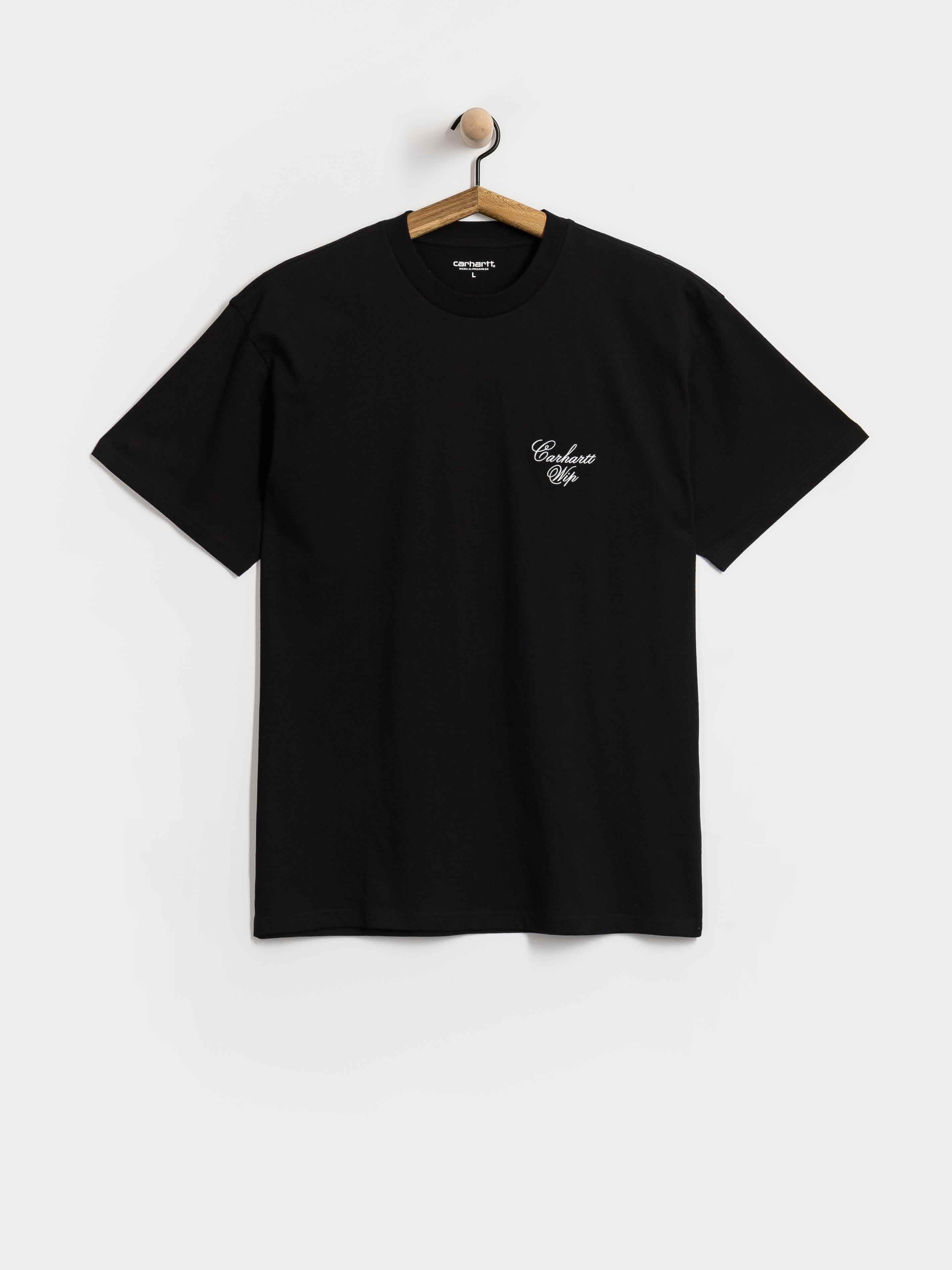 Carhartt WIP Gracious Póló (black)