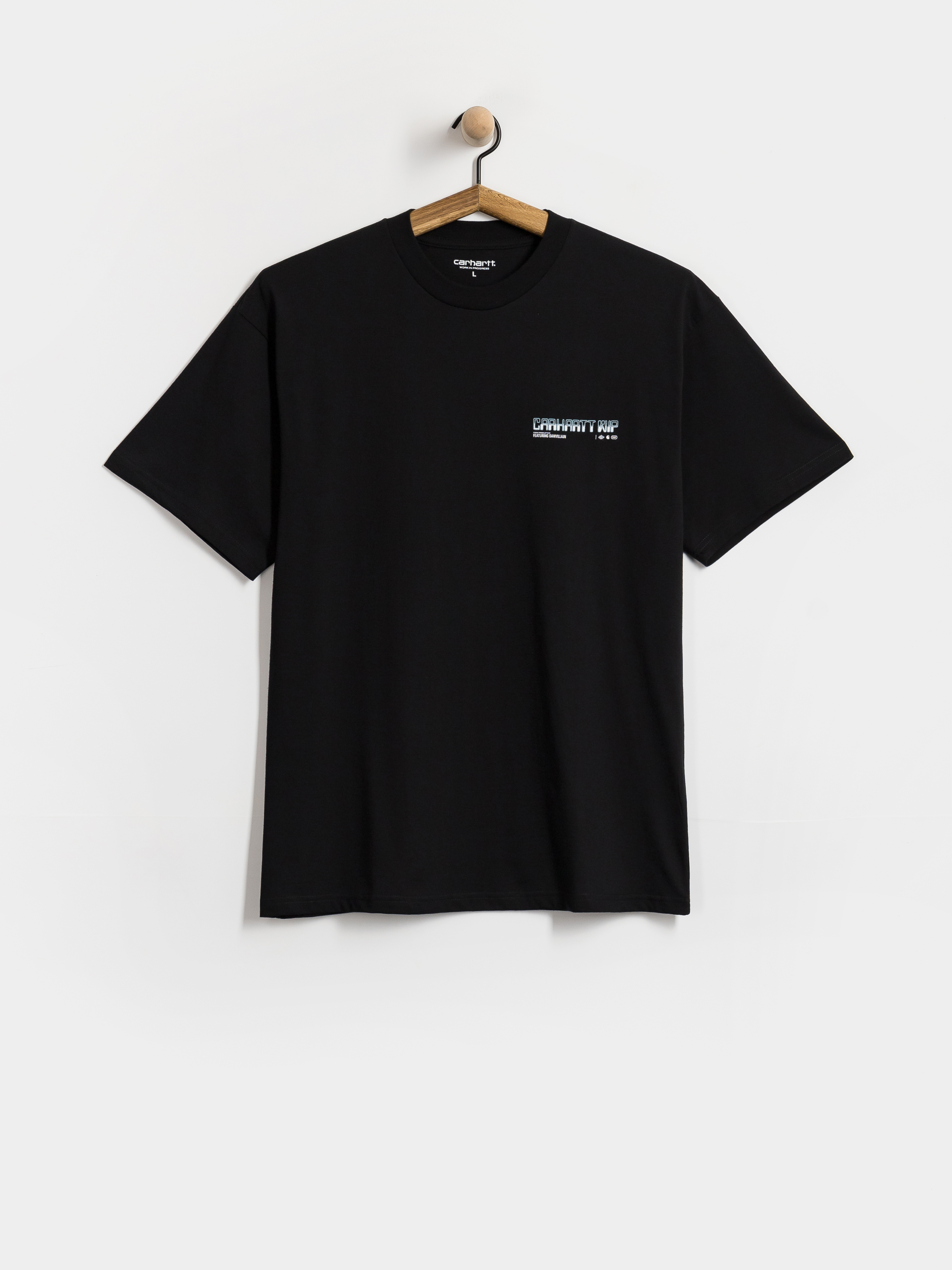 Carhartt WIP Wiptopia II Póló (black)