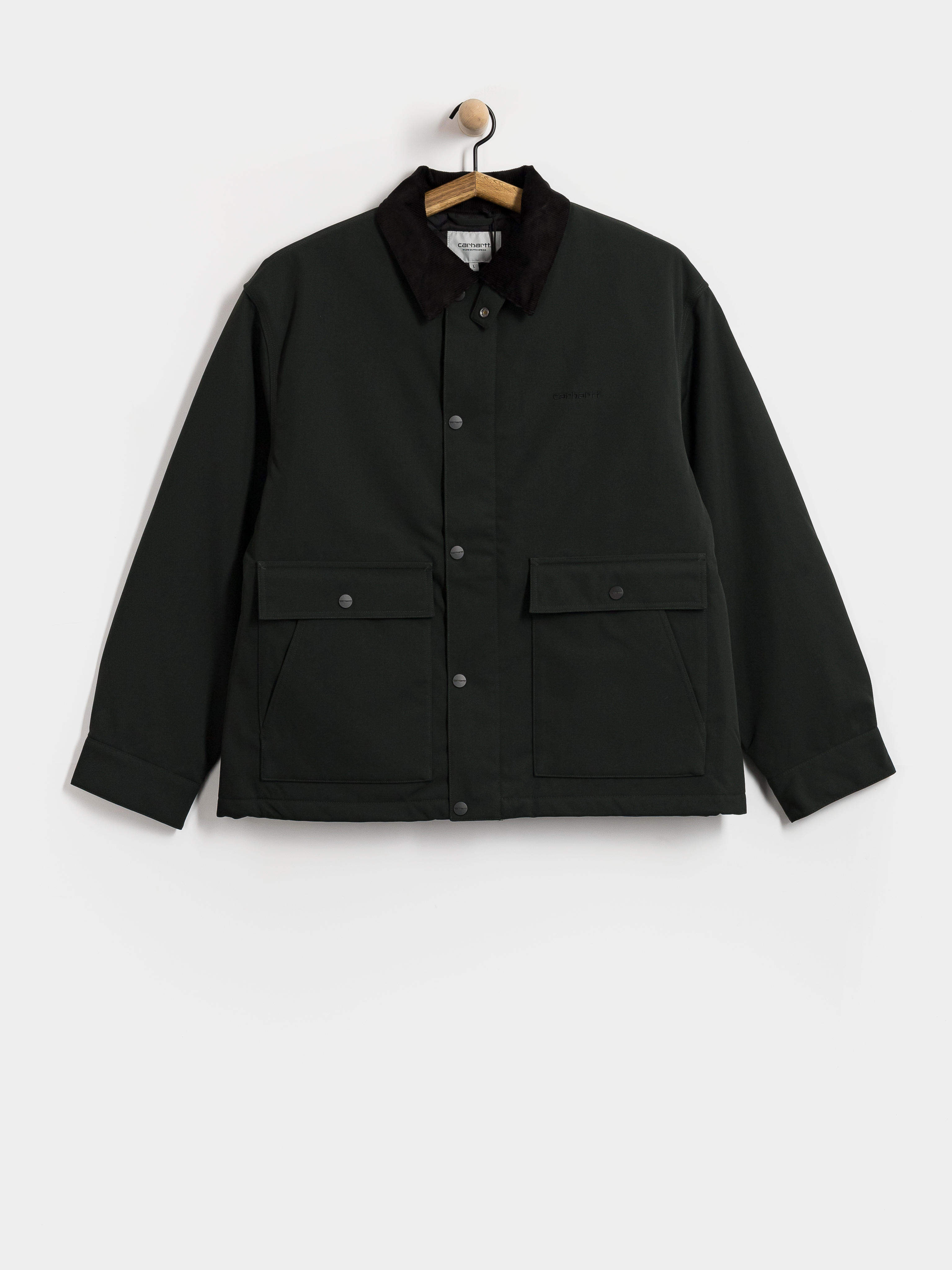 Carhartt WIP Quentin Dzseki (raven/black)