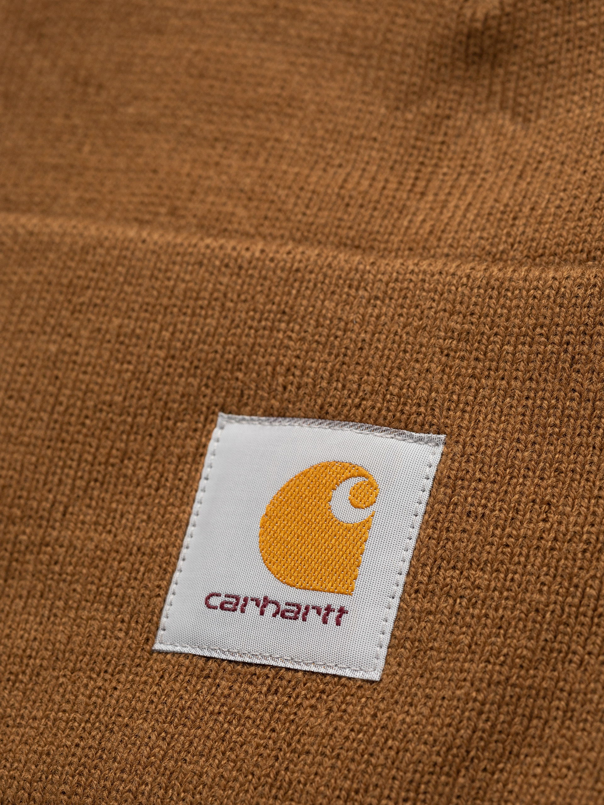 Carhartt WIP Acrylic Watch Sapka (wip h brown)