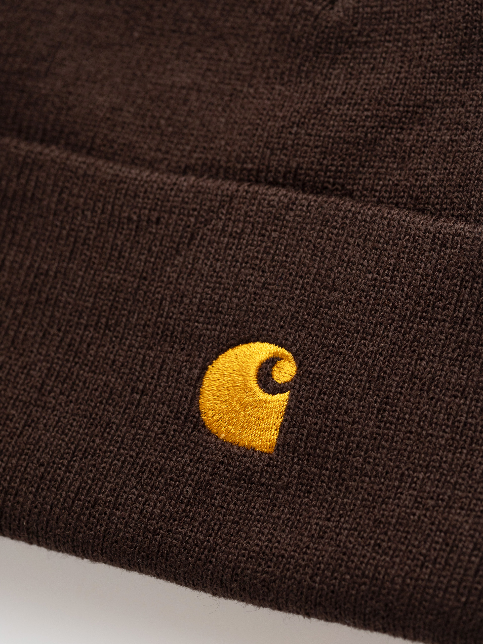 Carhartt WIP Chase Sapka (palisander/gold)