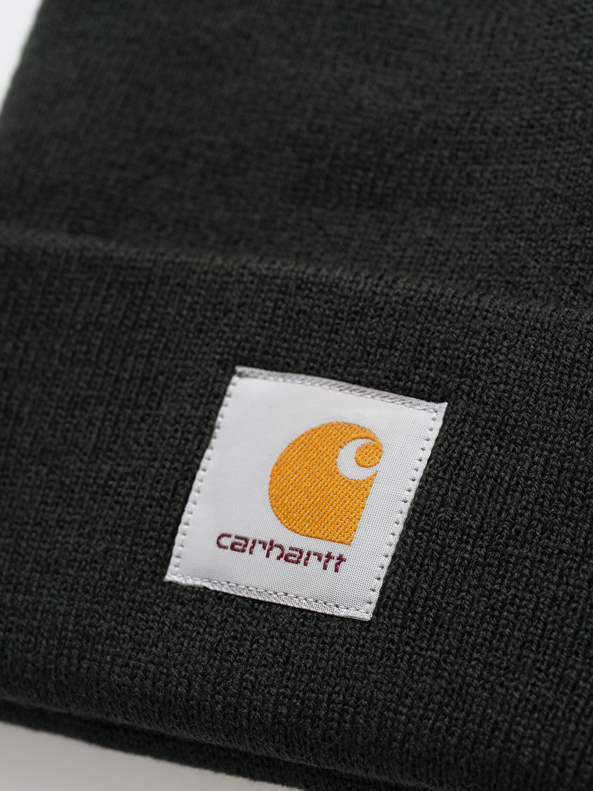 Carhartt WIP Short Watch Sapka (dark scarab)