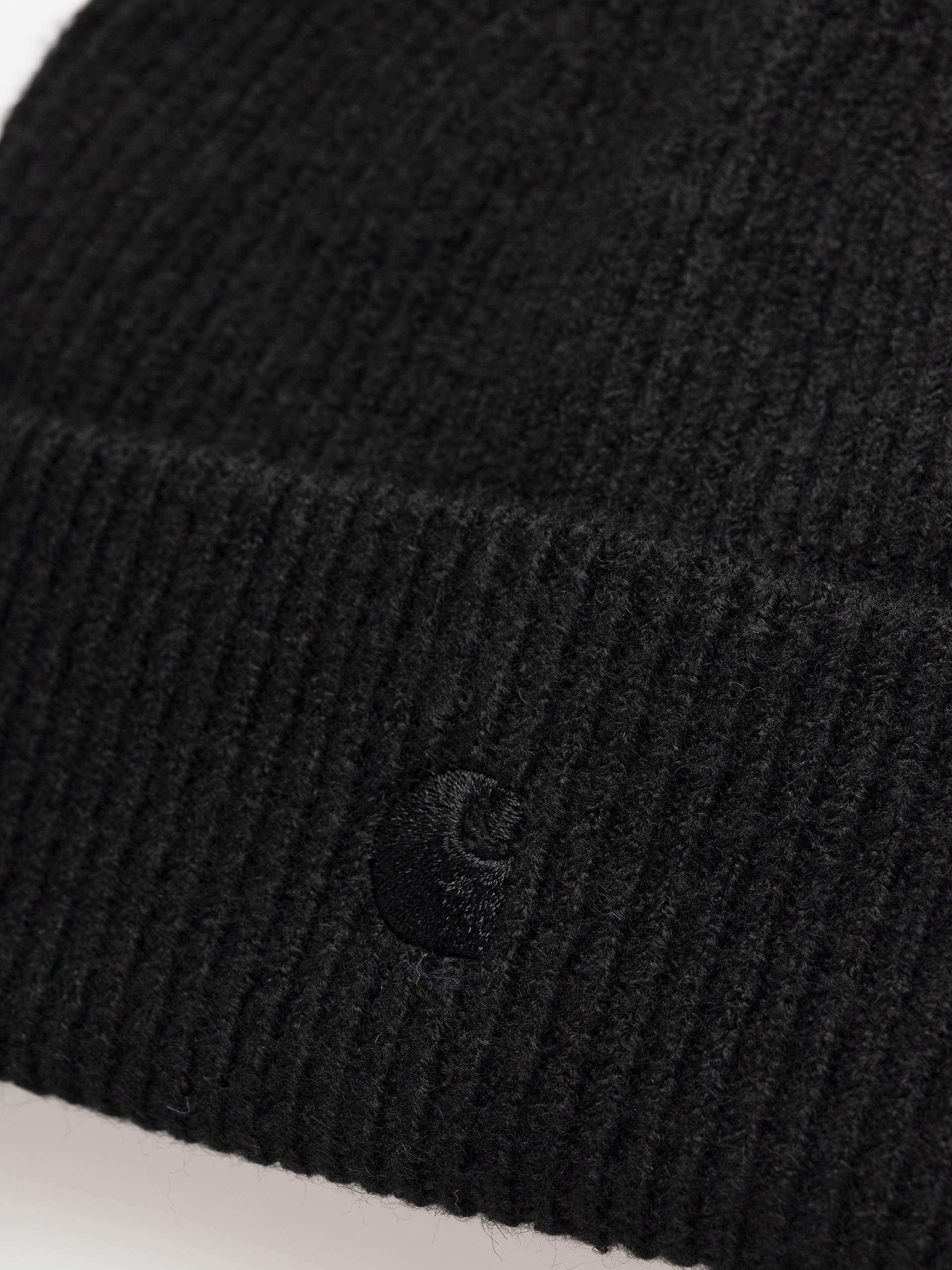 Carhartt WIP Curtis Sapka (black)