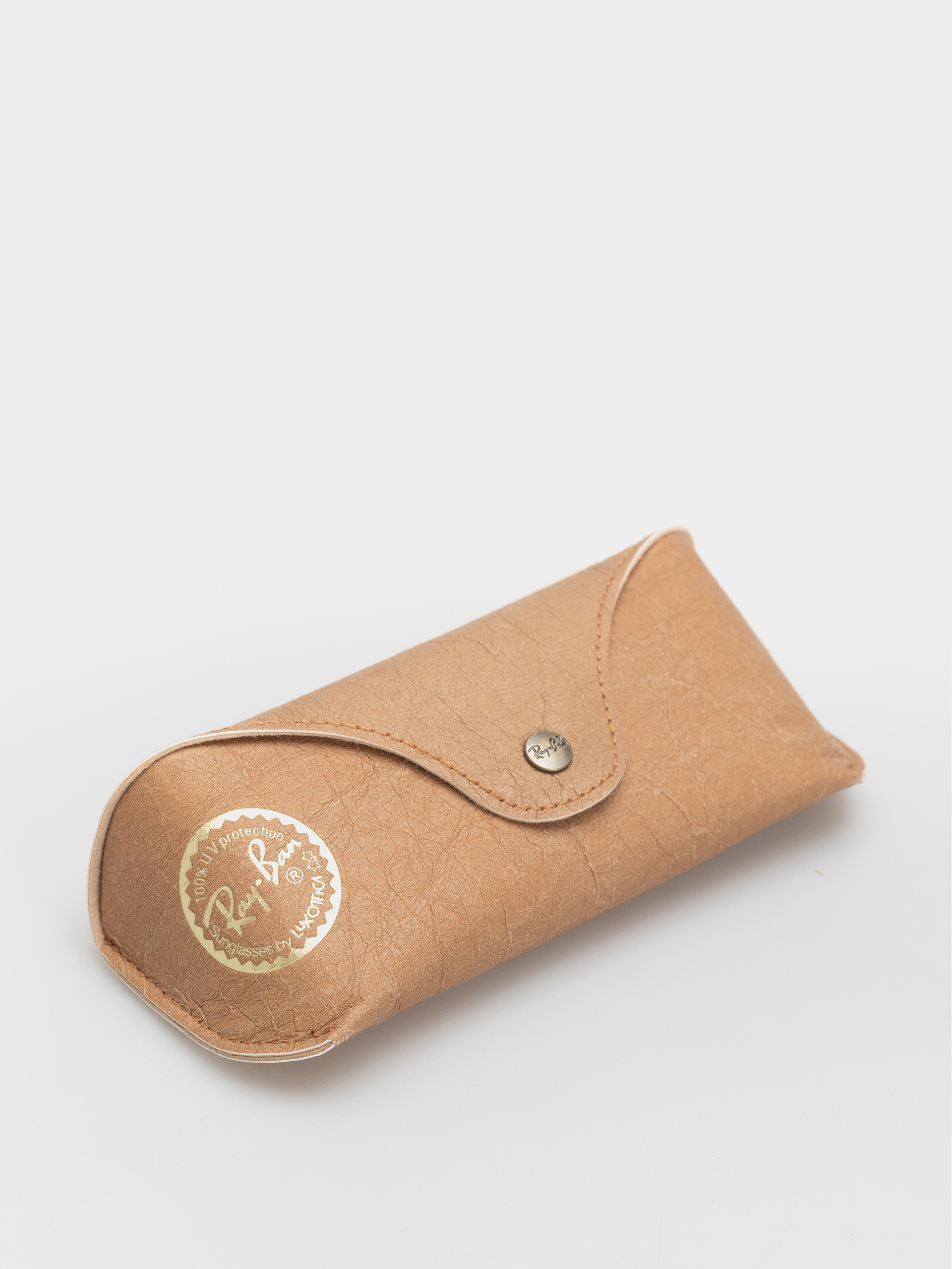 Ray-Ban Khal Napszemüvegek (polerowany purple hawana/ciemnobrown)