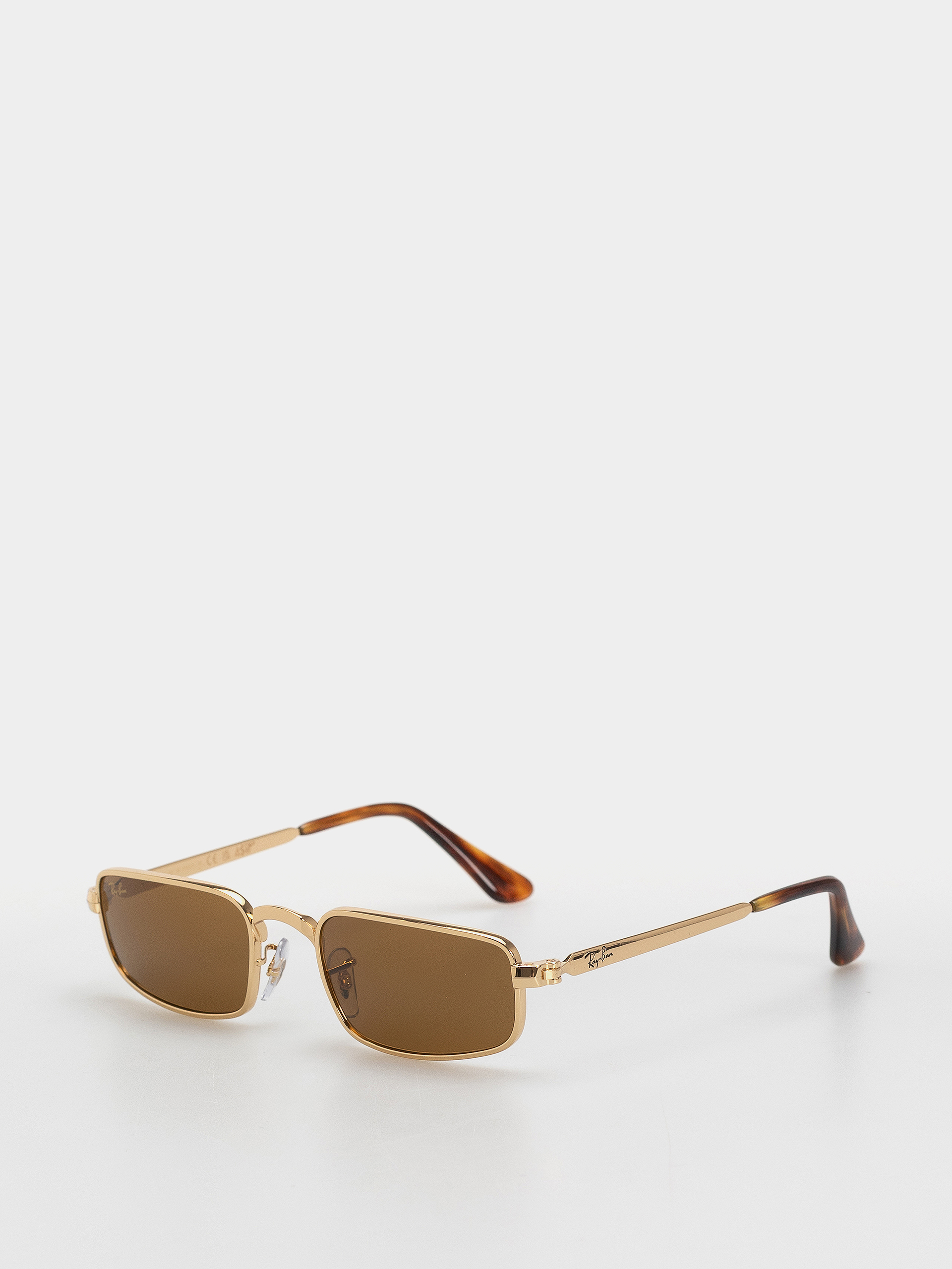 Ray-Ban Rb3927 By A$Ap Rocky Napszemüvegek (polerowany złoto arista/brown)