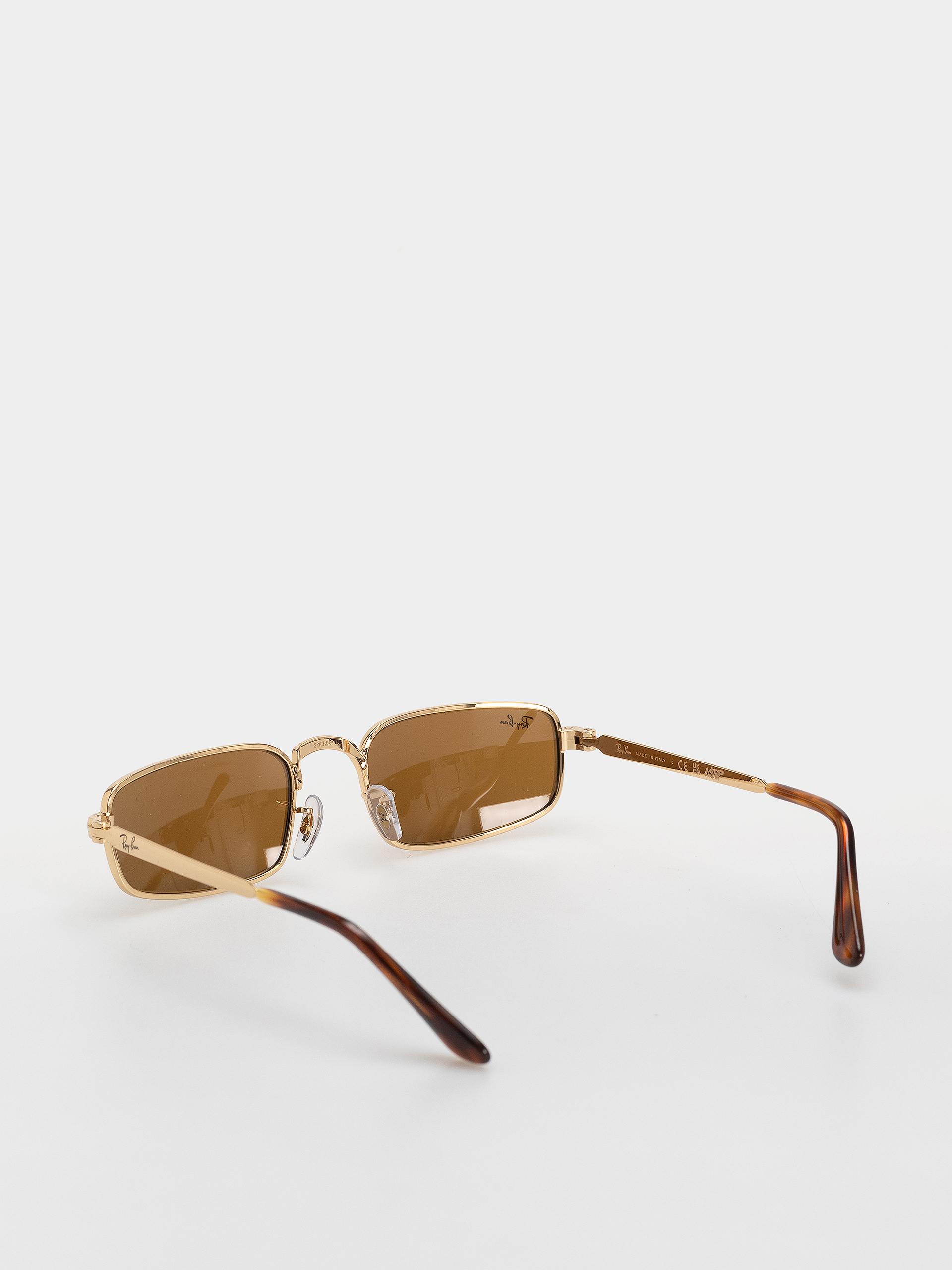 Ray-Ban Rb3927 By A$Ap Rocky Napszemüvegek (polerowany złoto arista/brown)