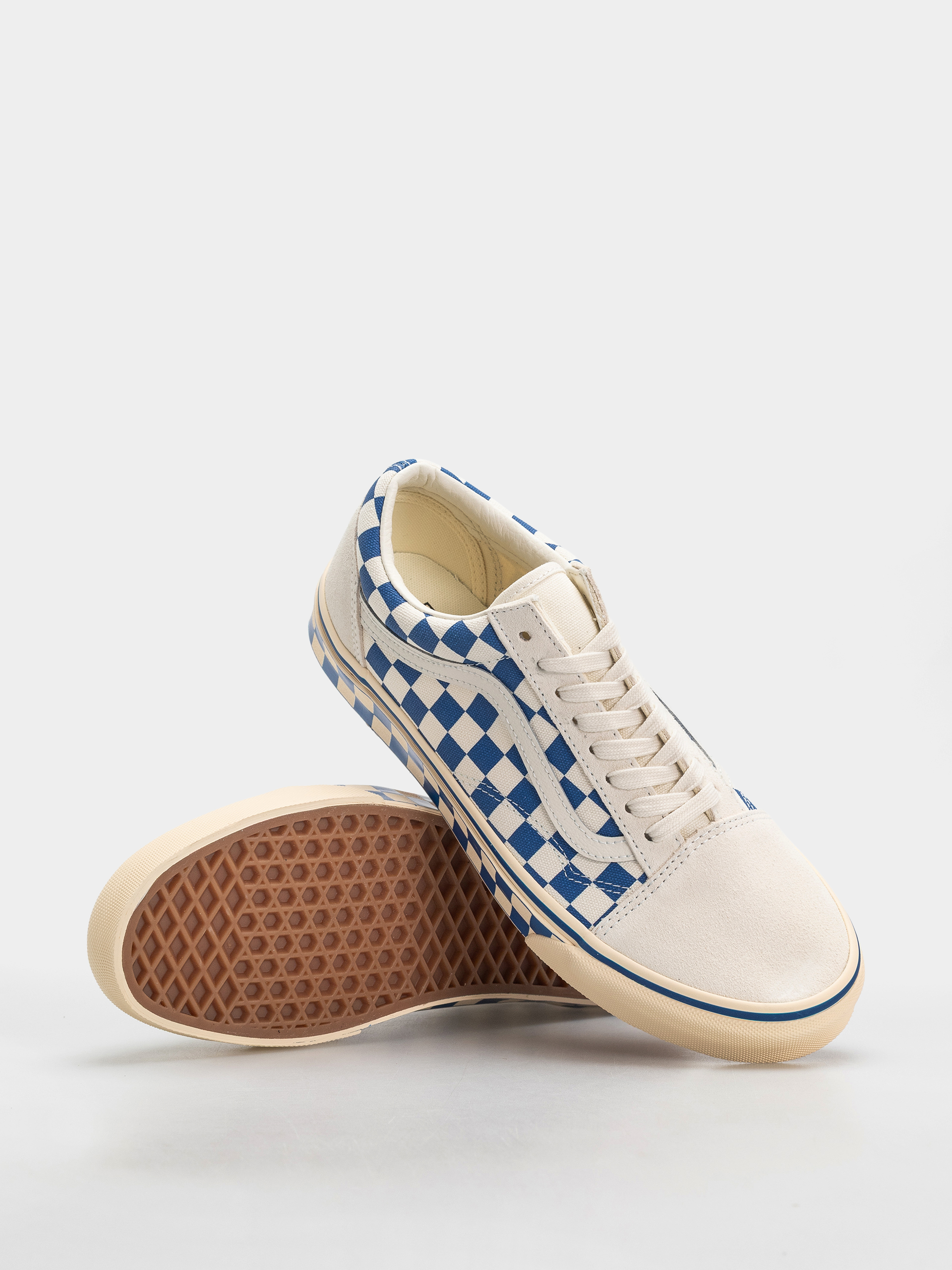 Vans Old Skool Cipők (navy/marshmallo)