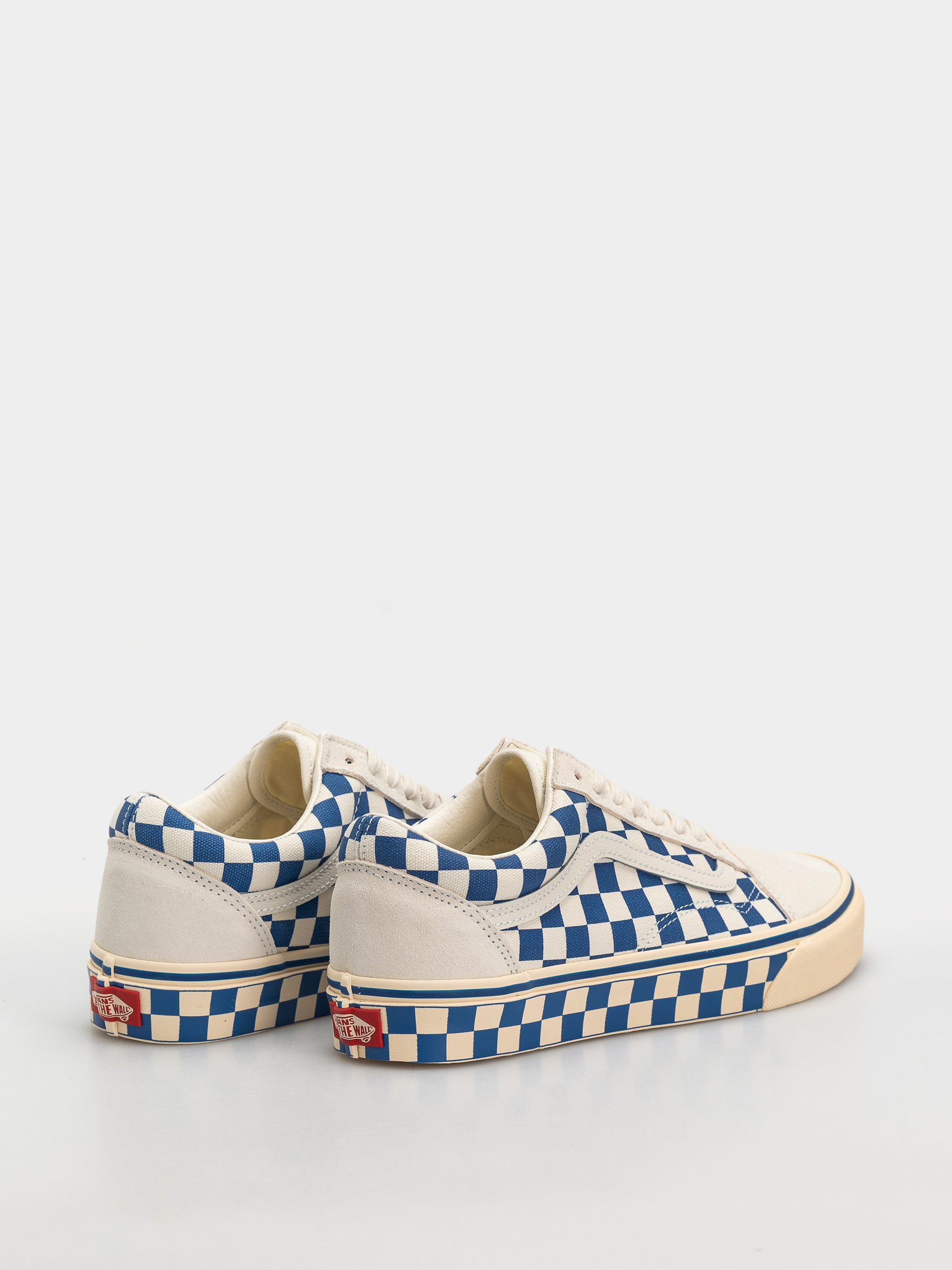 Vans Old Skool Cipők (navy/marshmallo)
