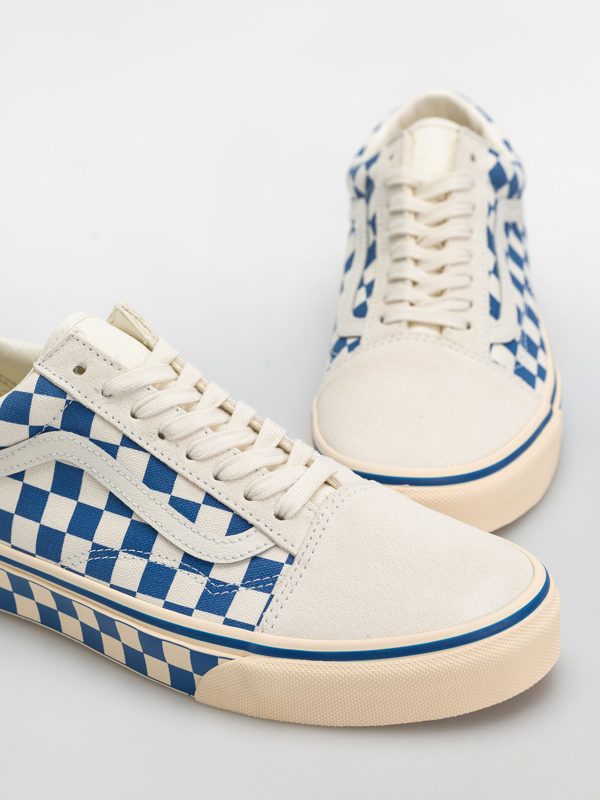 Vans Old Skool Cipők (navy/marshmallo)