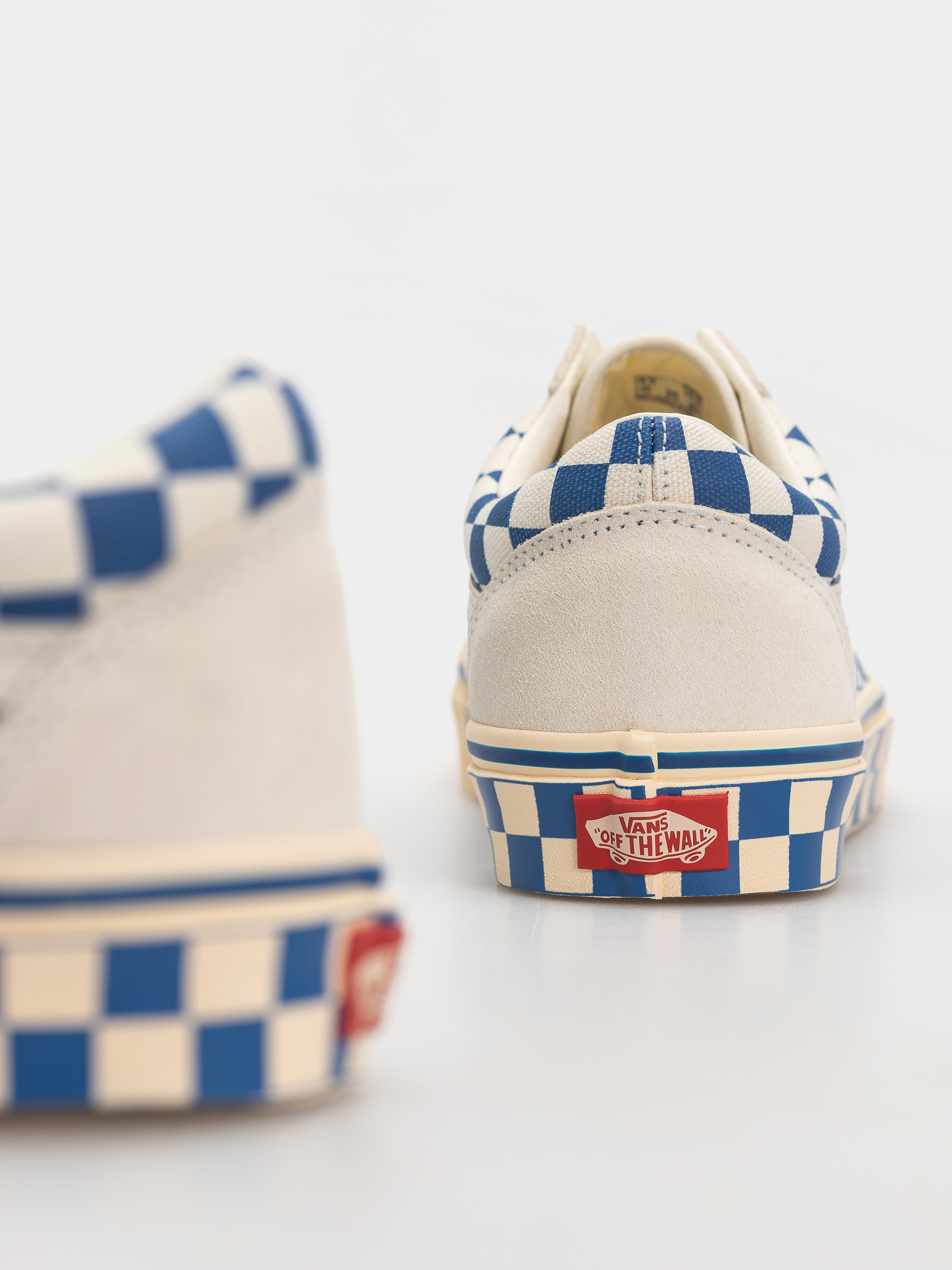 Vans Old Skool Cipők (navy/marshmallo)