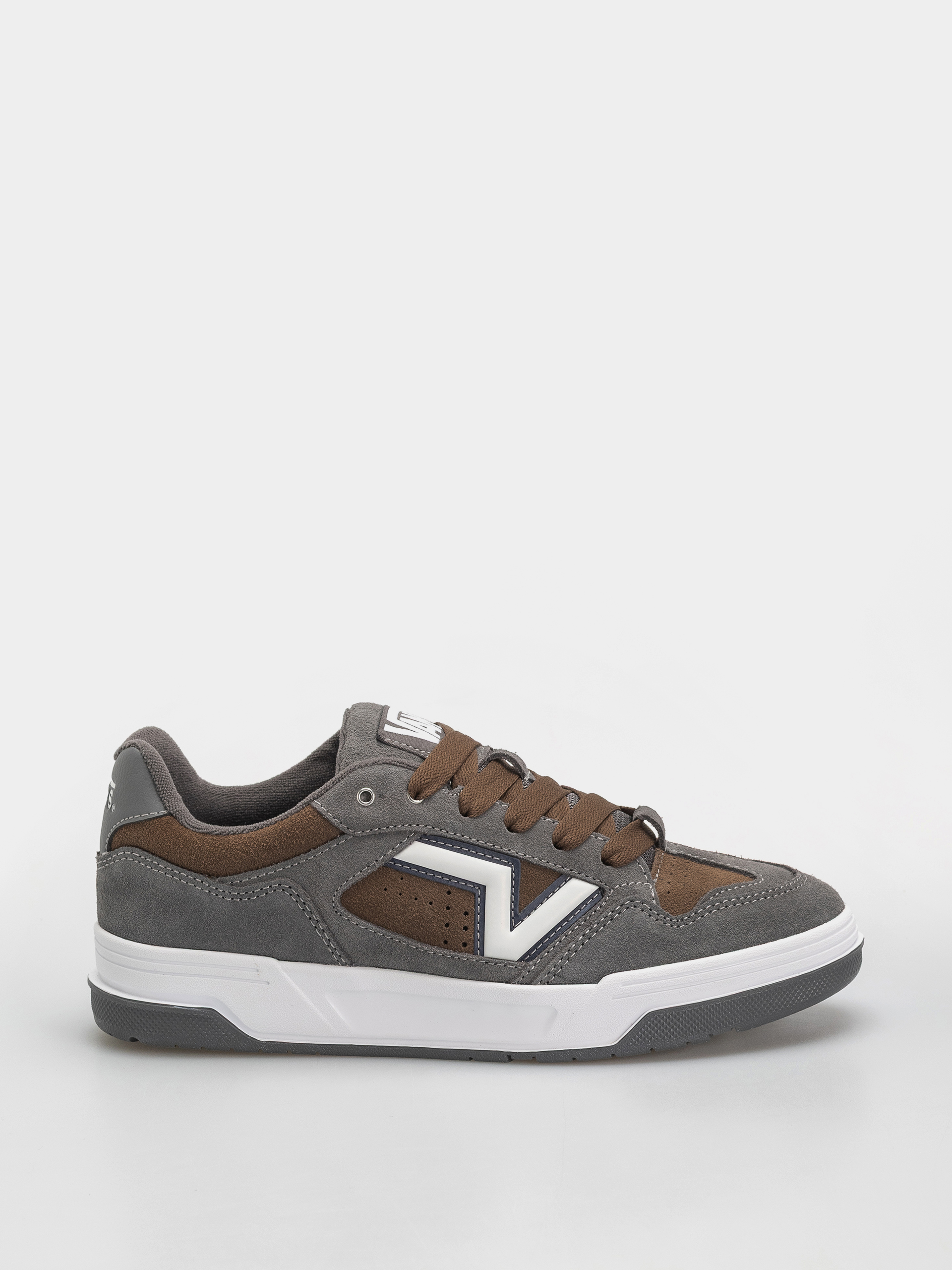 Vans Upland Cipők (brown/brown)