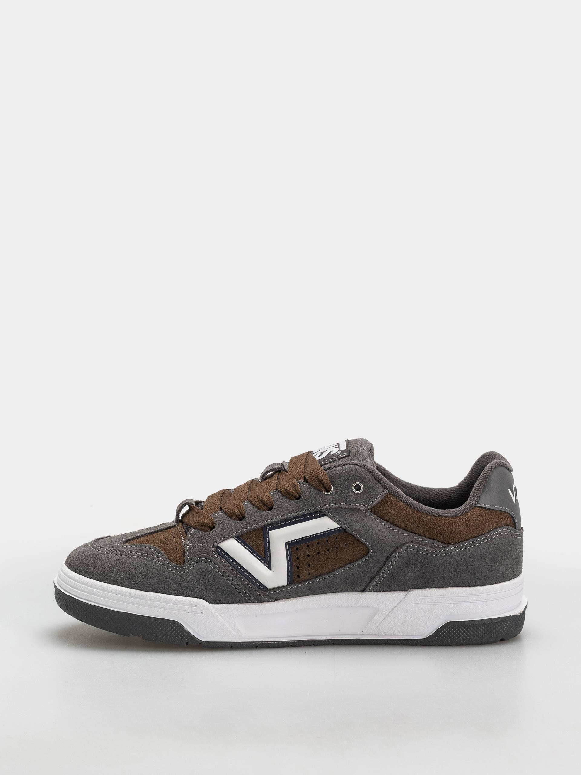 Vans Upland Cipők (brown/brown)