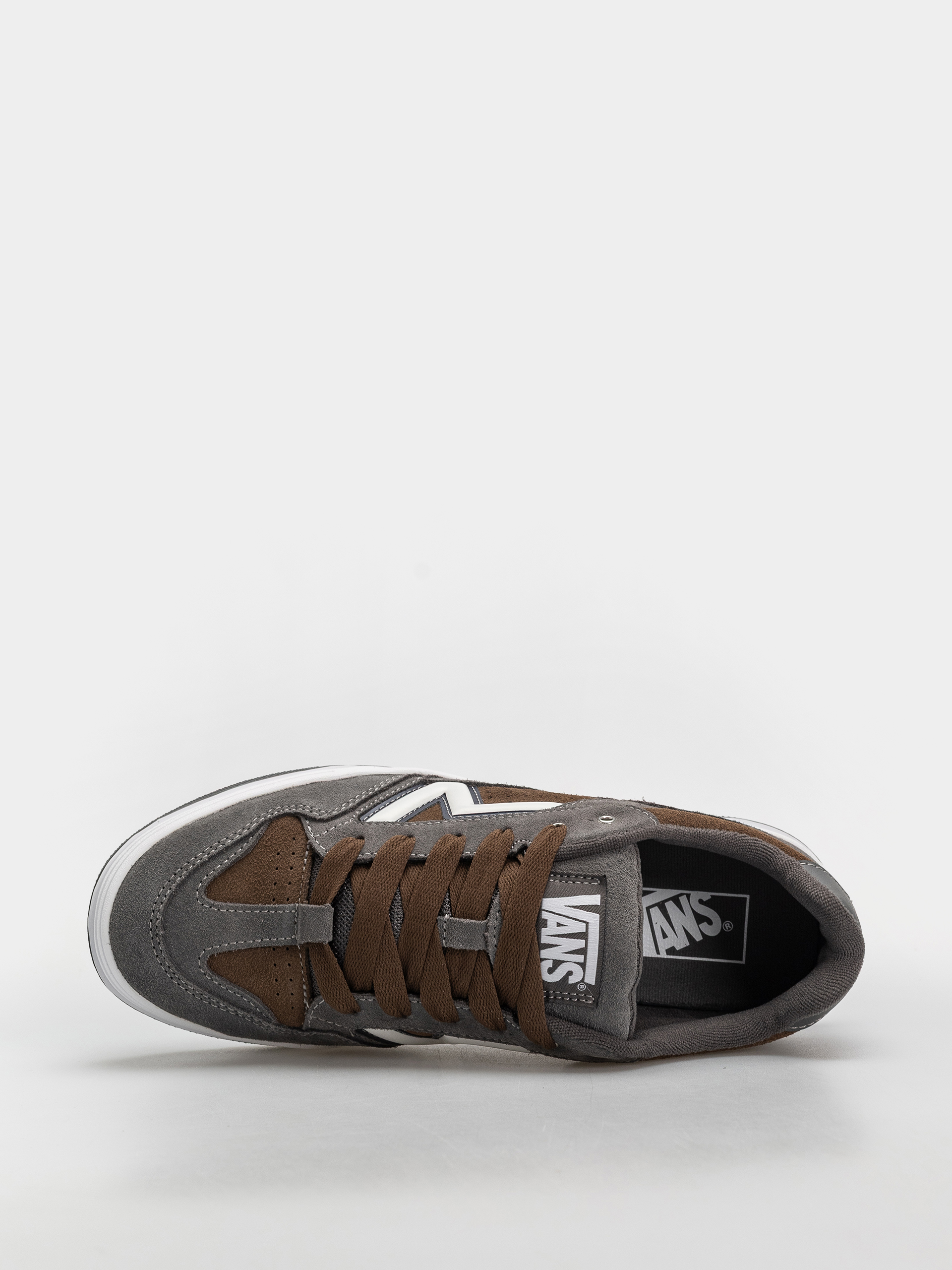 Vans Upland Cipők (brown/brown)
