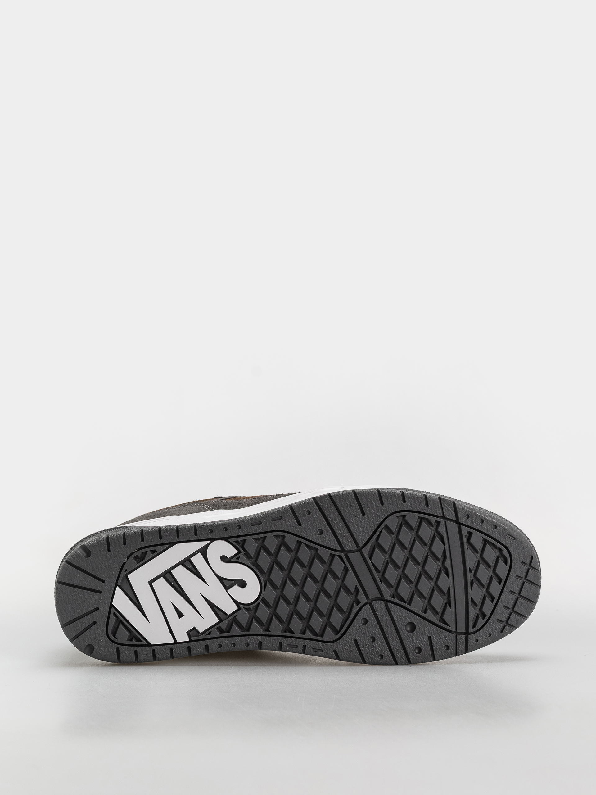 Vans Upland Cipők (brown/brown)