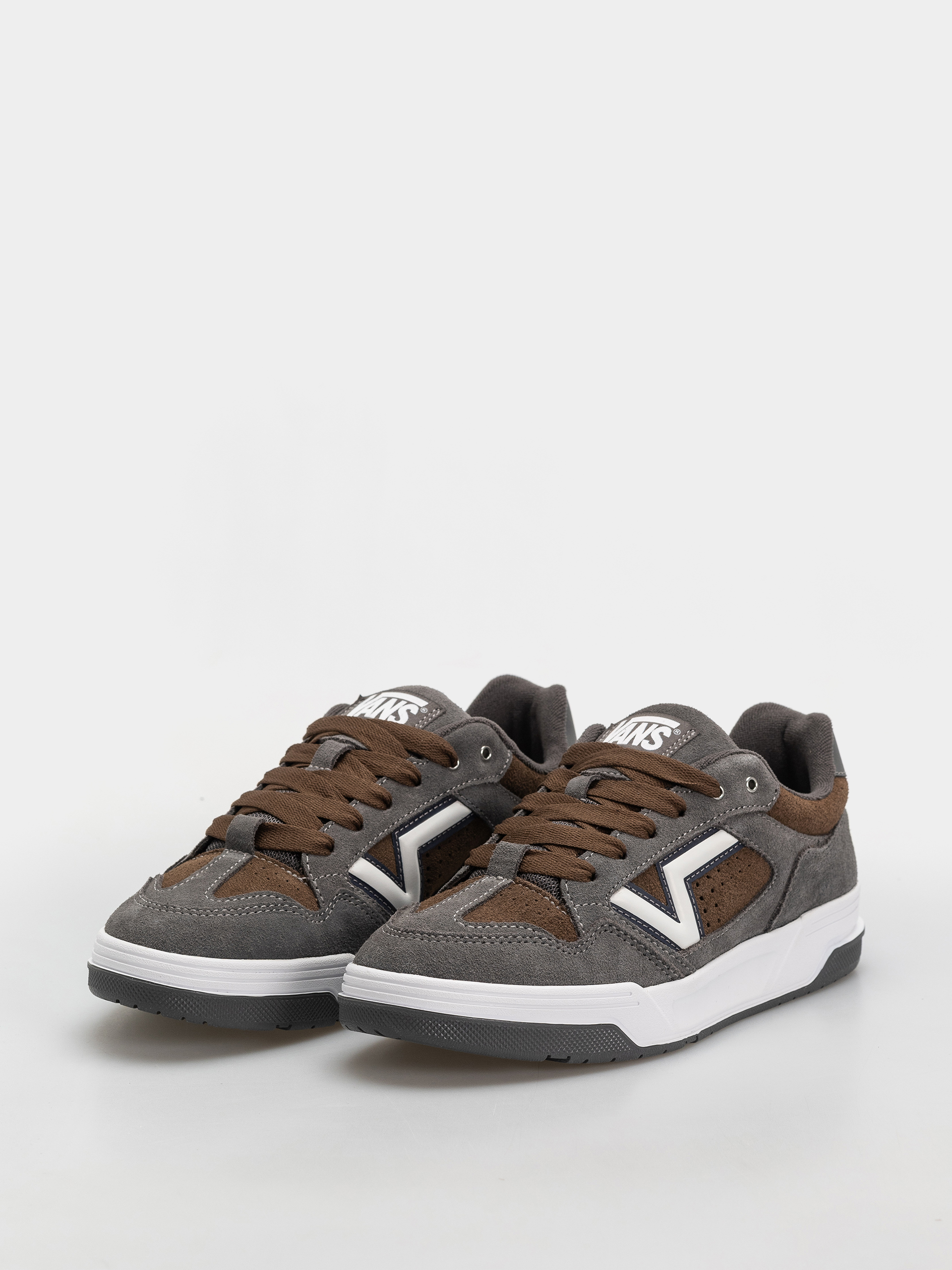 Vans Upland Cipők (brown/brown)