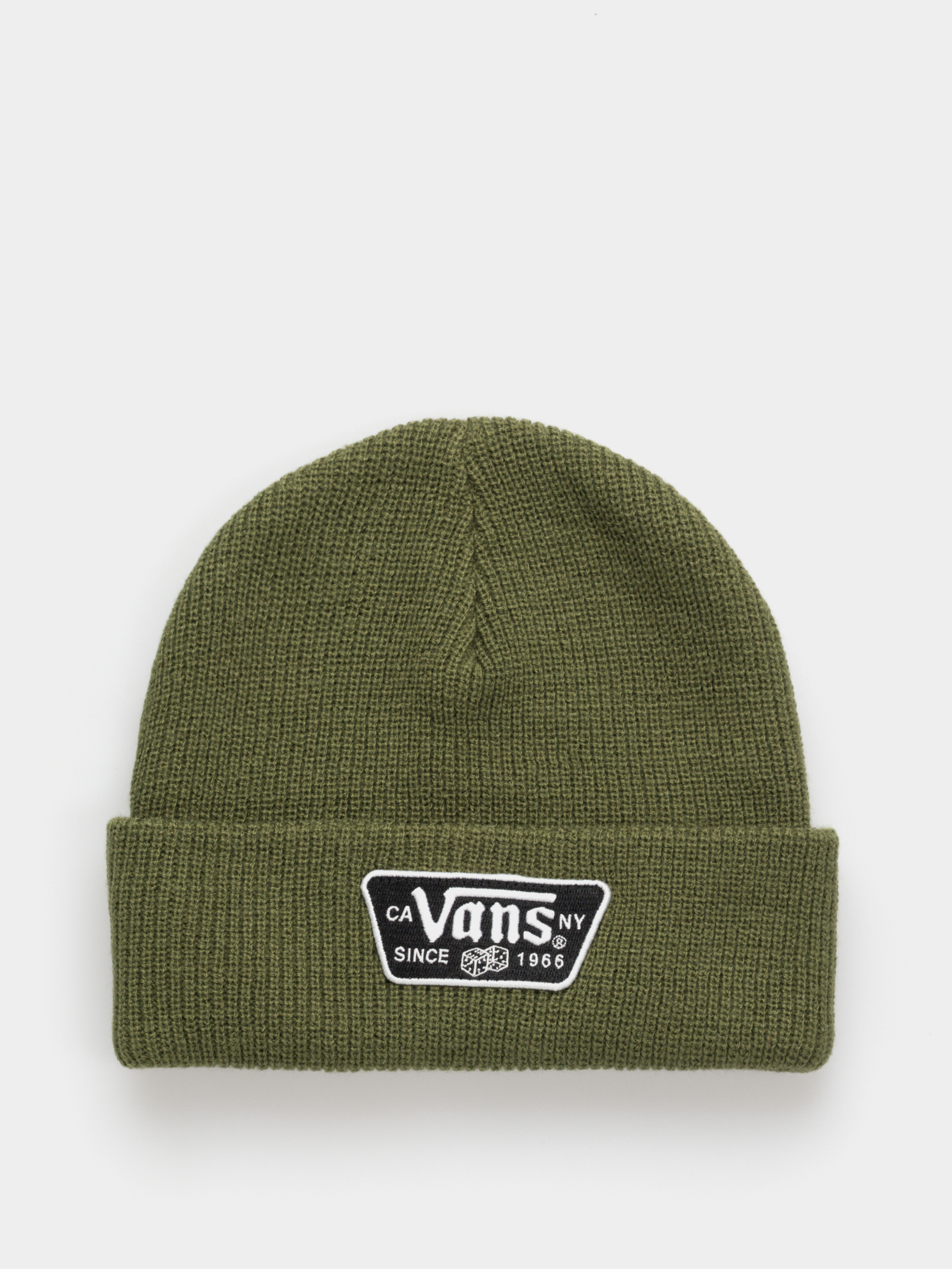 Vans Knu Patch Sapka (green balsam)