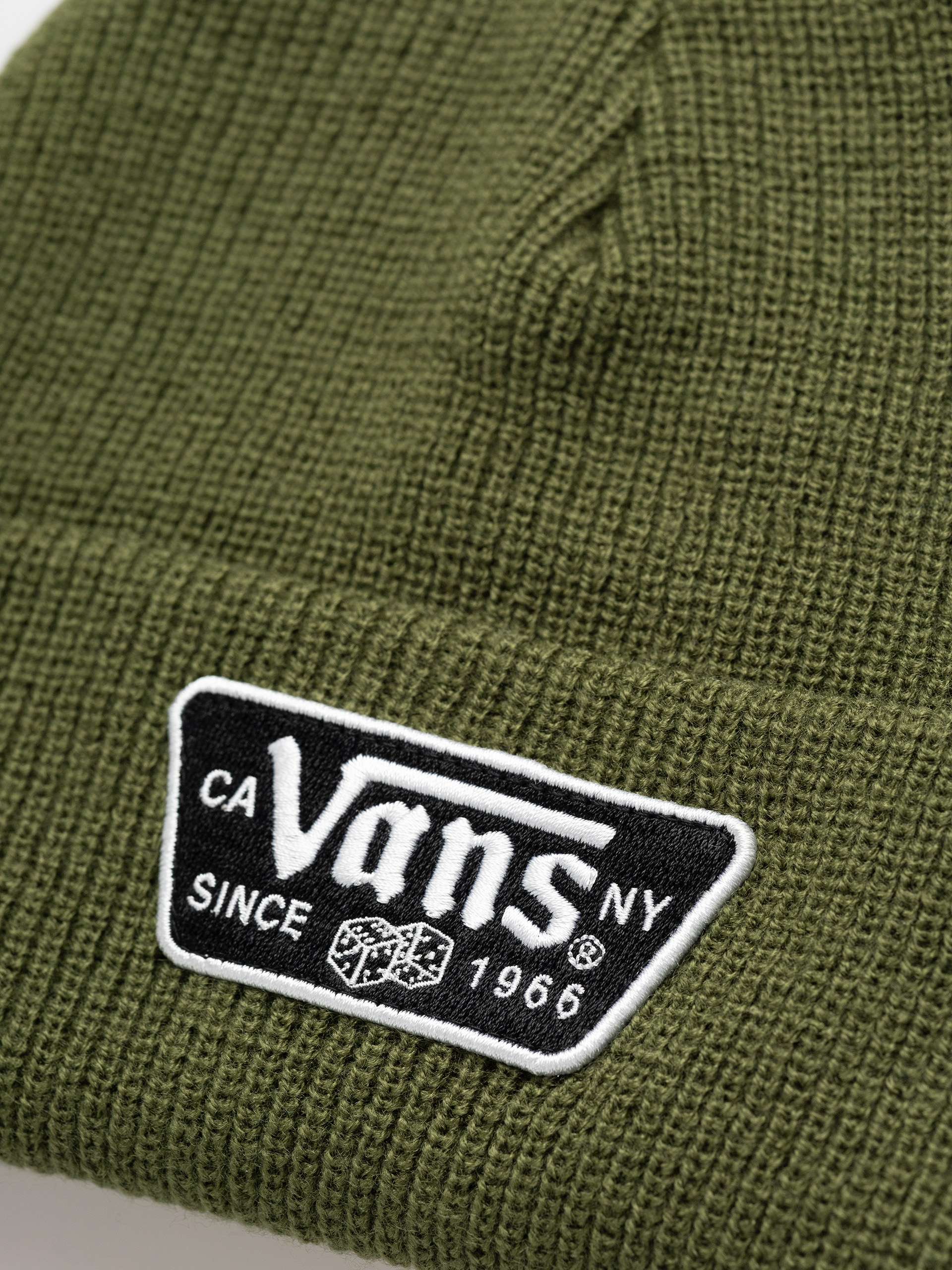 Vans Knu Patch Sapka (green balsam)