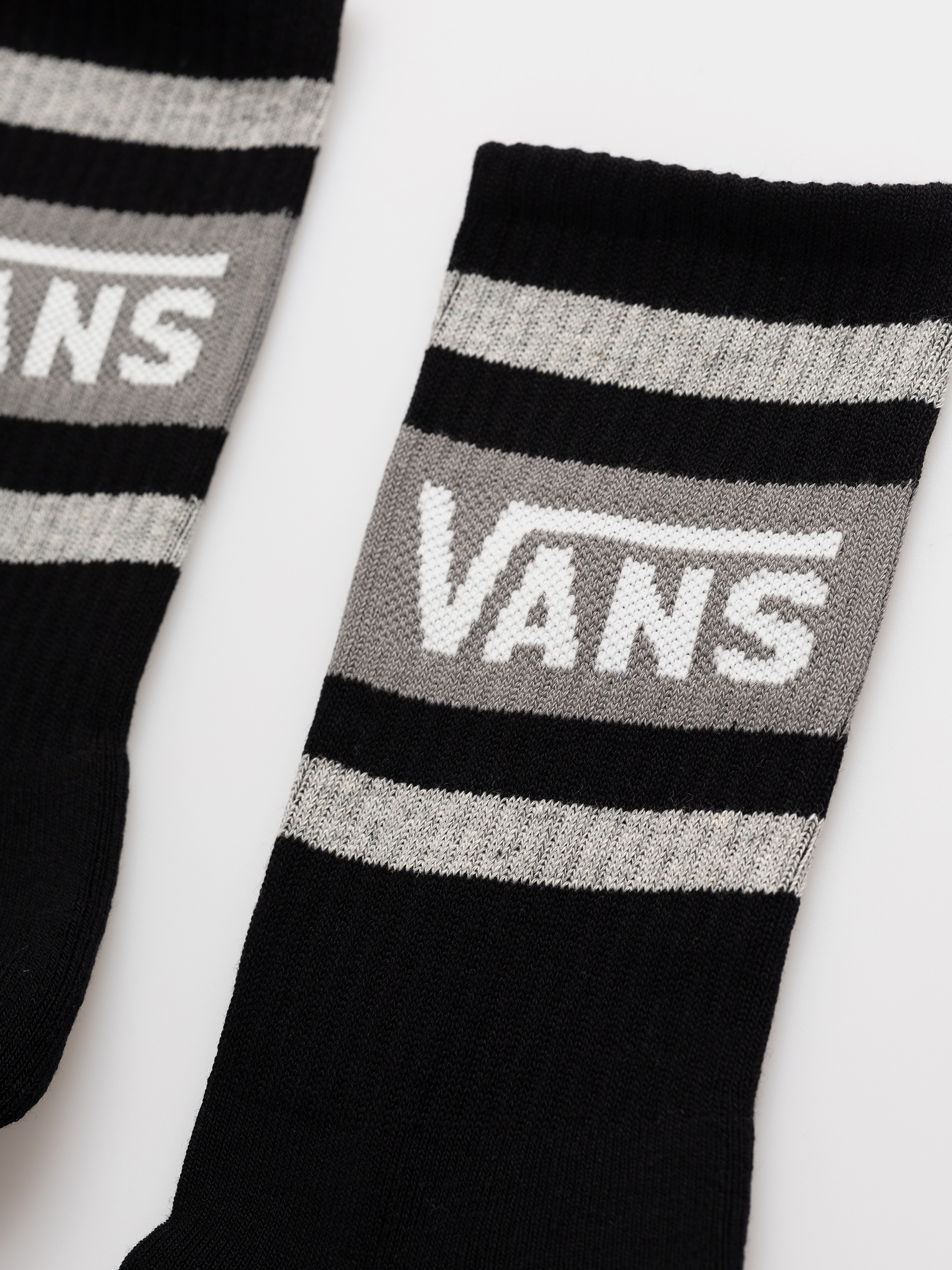 Vans Drop V Crew Zokni (black)