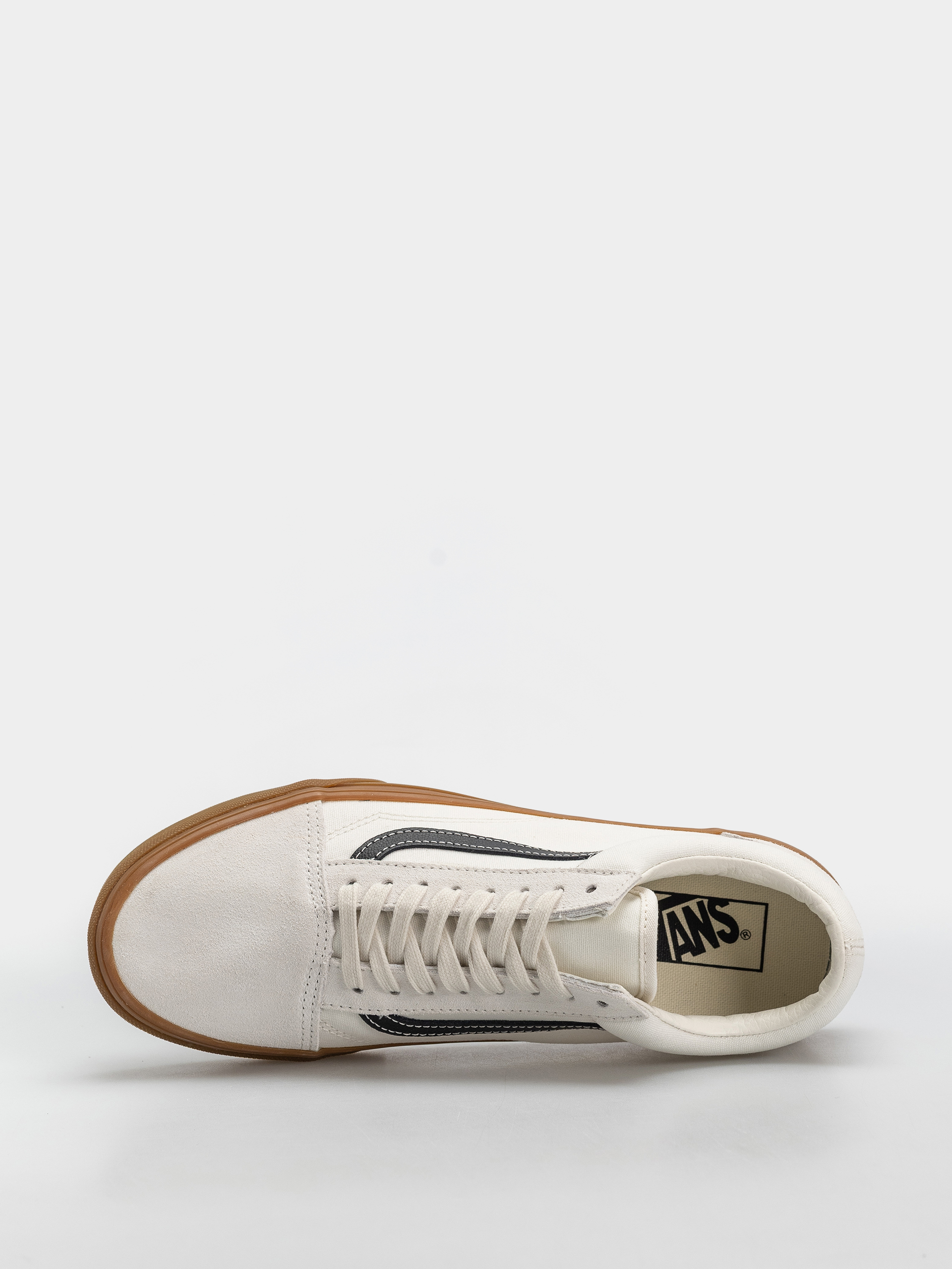 Vans Old Skool Cipők (white)