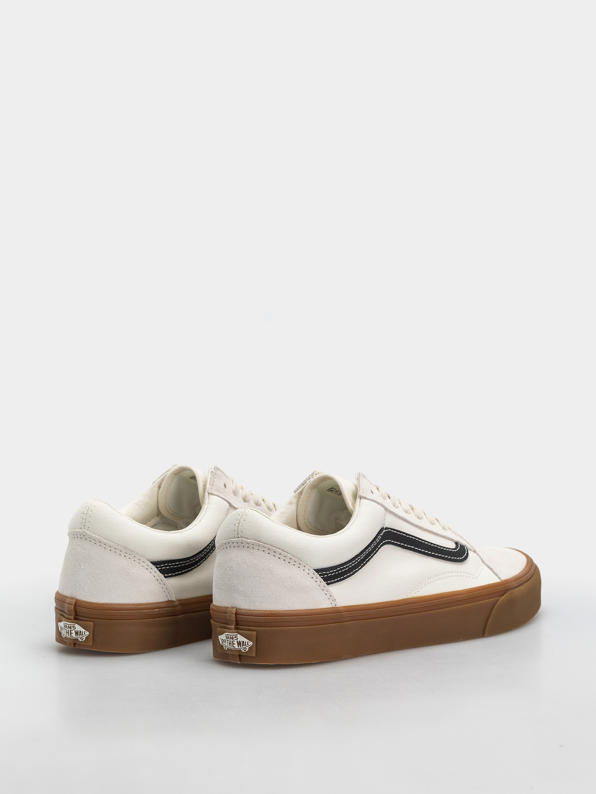 Vans Old Skool Cipők (white)