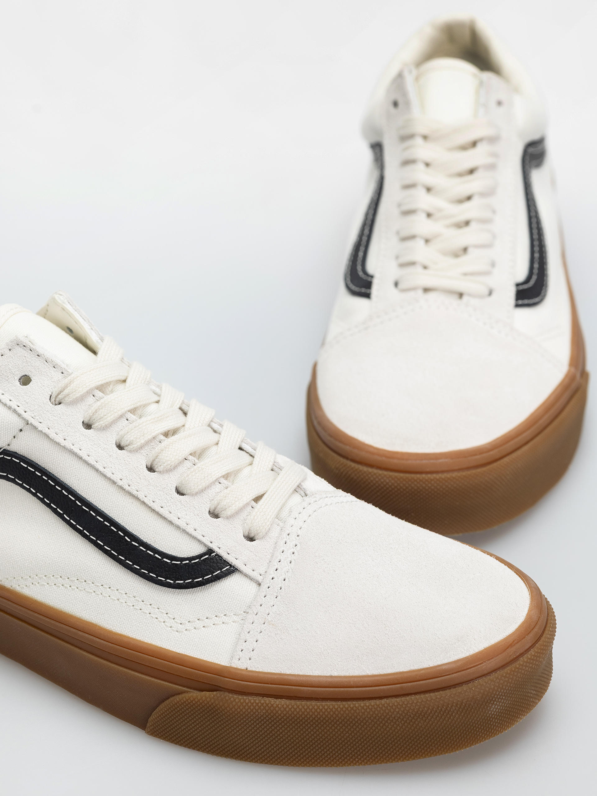 Vans Old Skool Cipők (white)