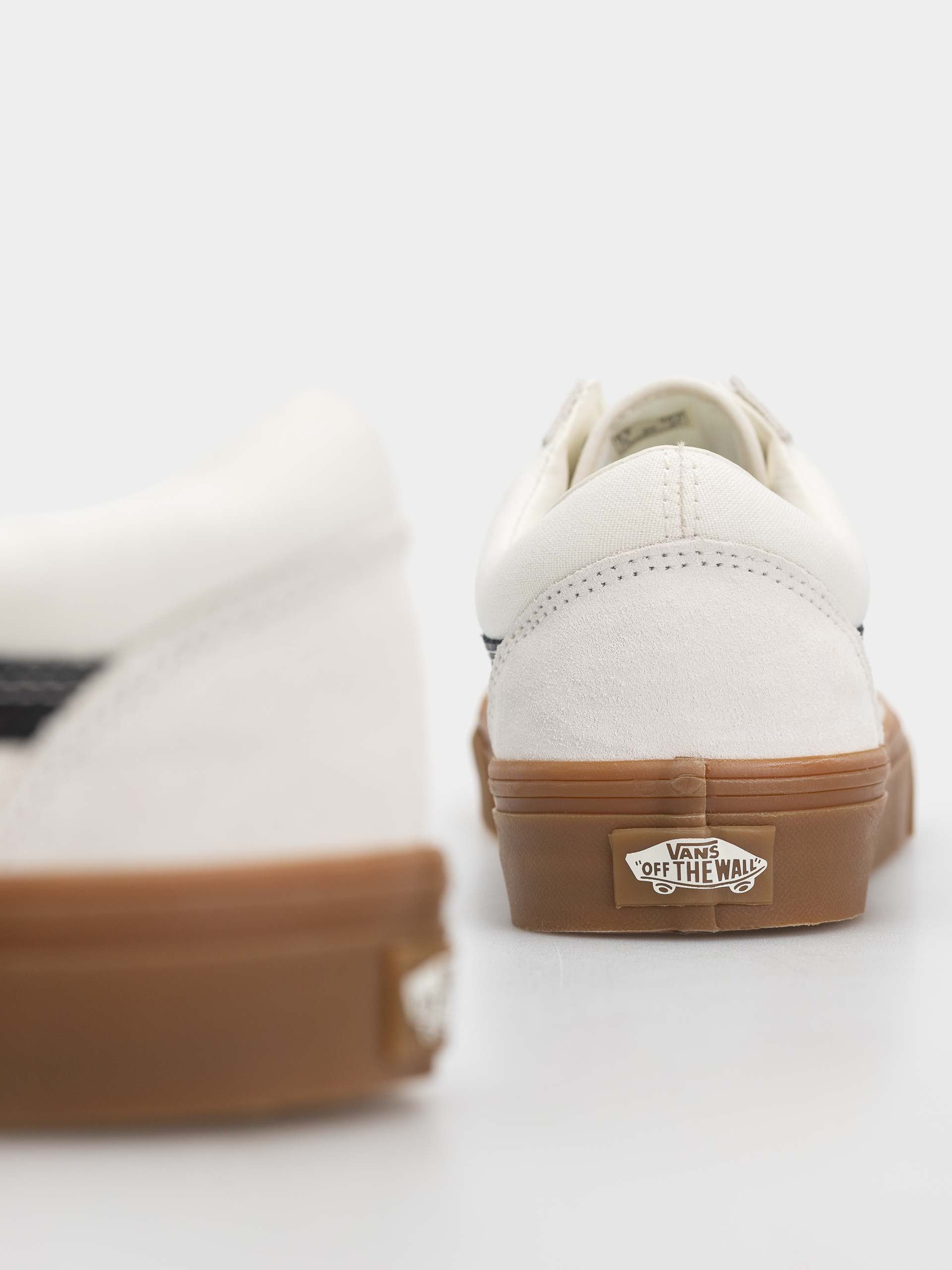 Vans Old Skool Cipők (white)
