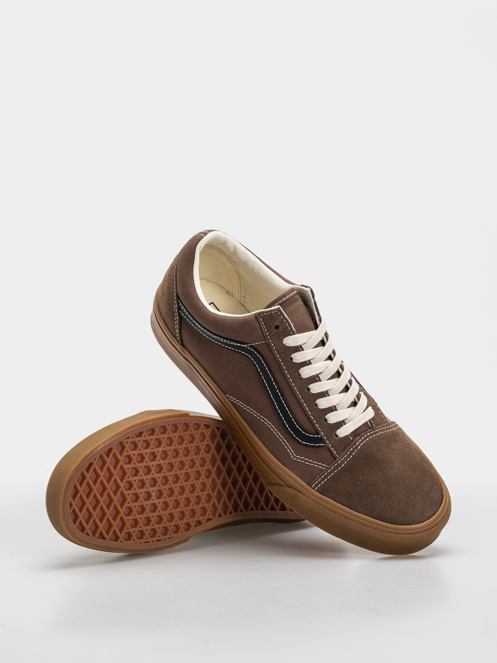 Vans Old Skool Cipők (vintage cocoa)