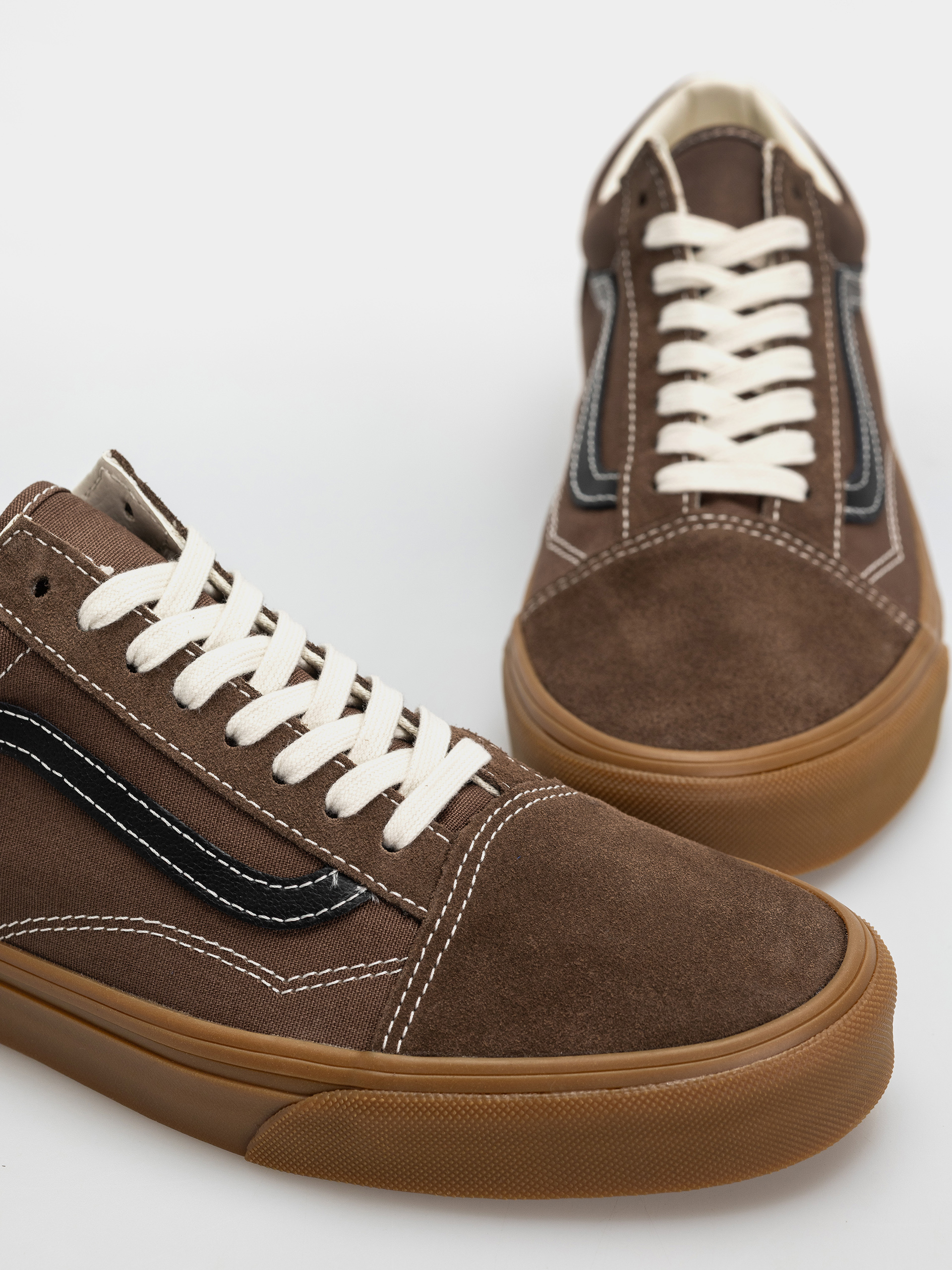 Vans Old Skool Cipők (vintage cocoa)