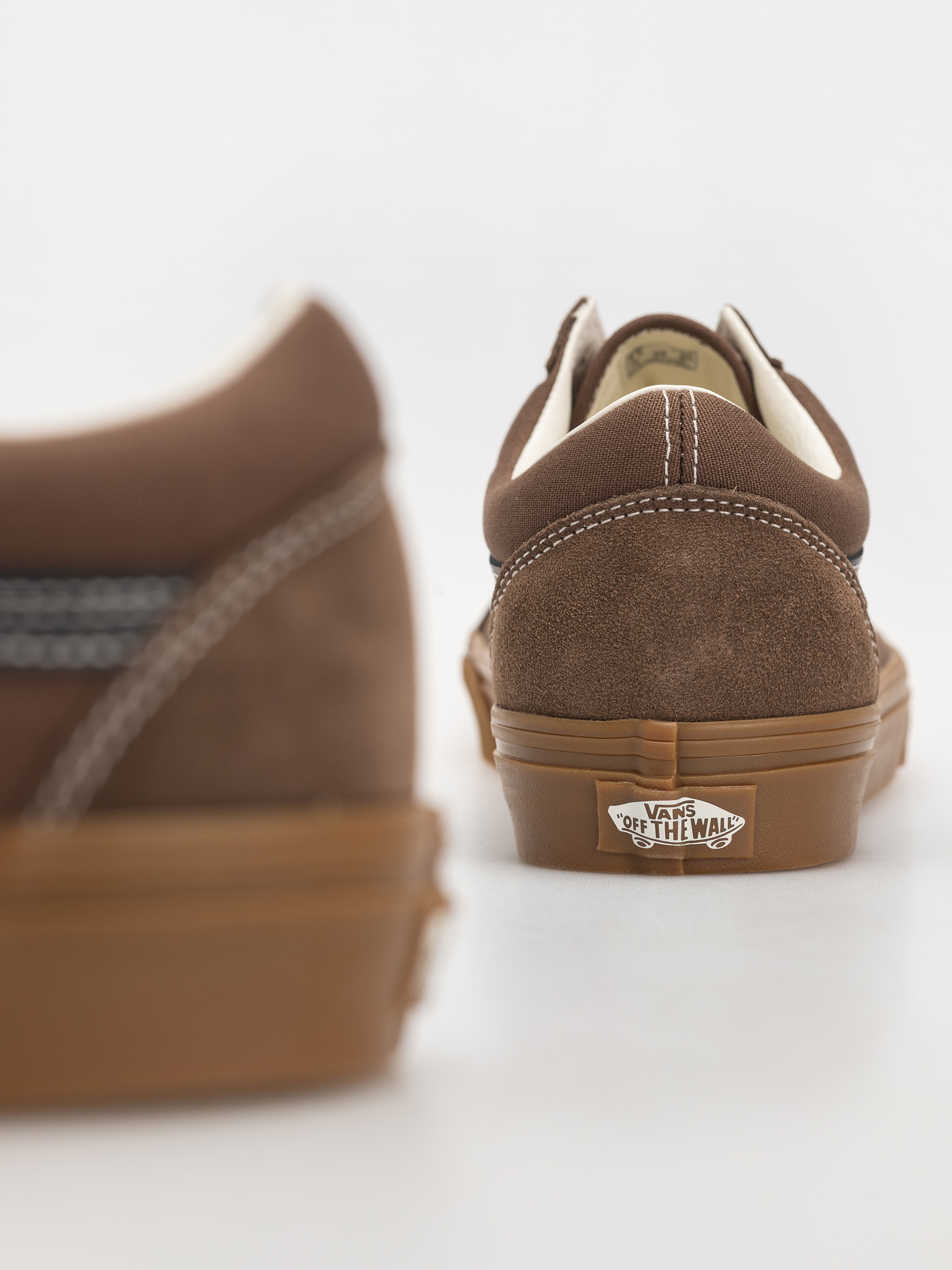 Vans Old Skool Cipők (vintage cocoa)