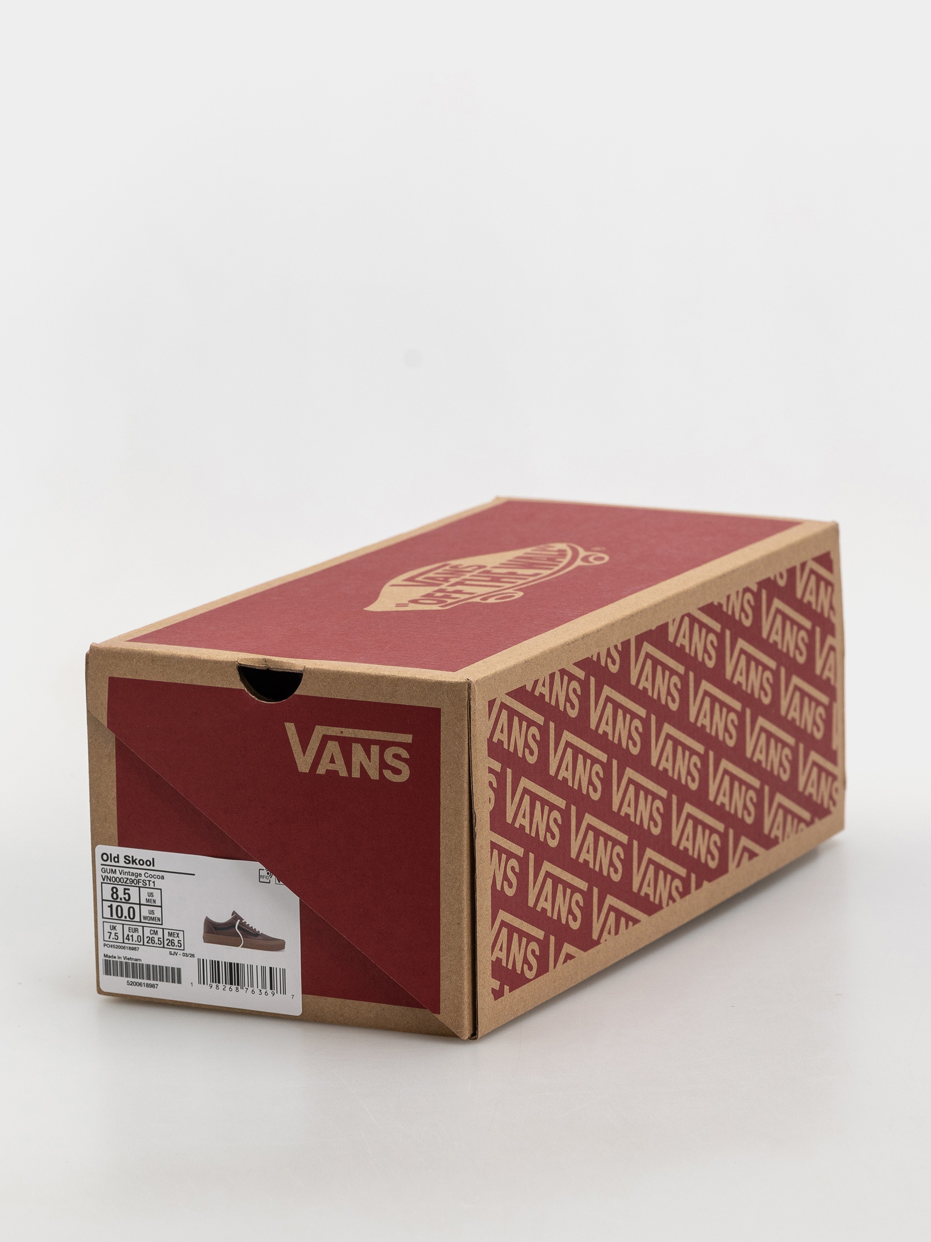 Vans Old Skool Cipők (vintage cocoa)