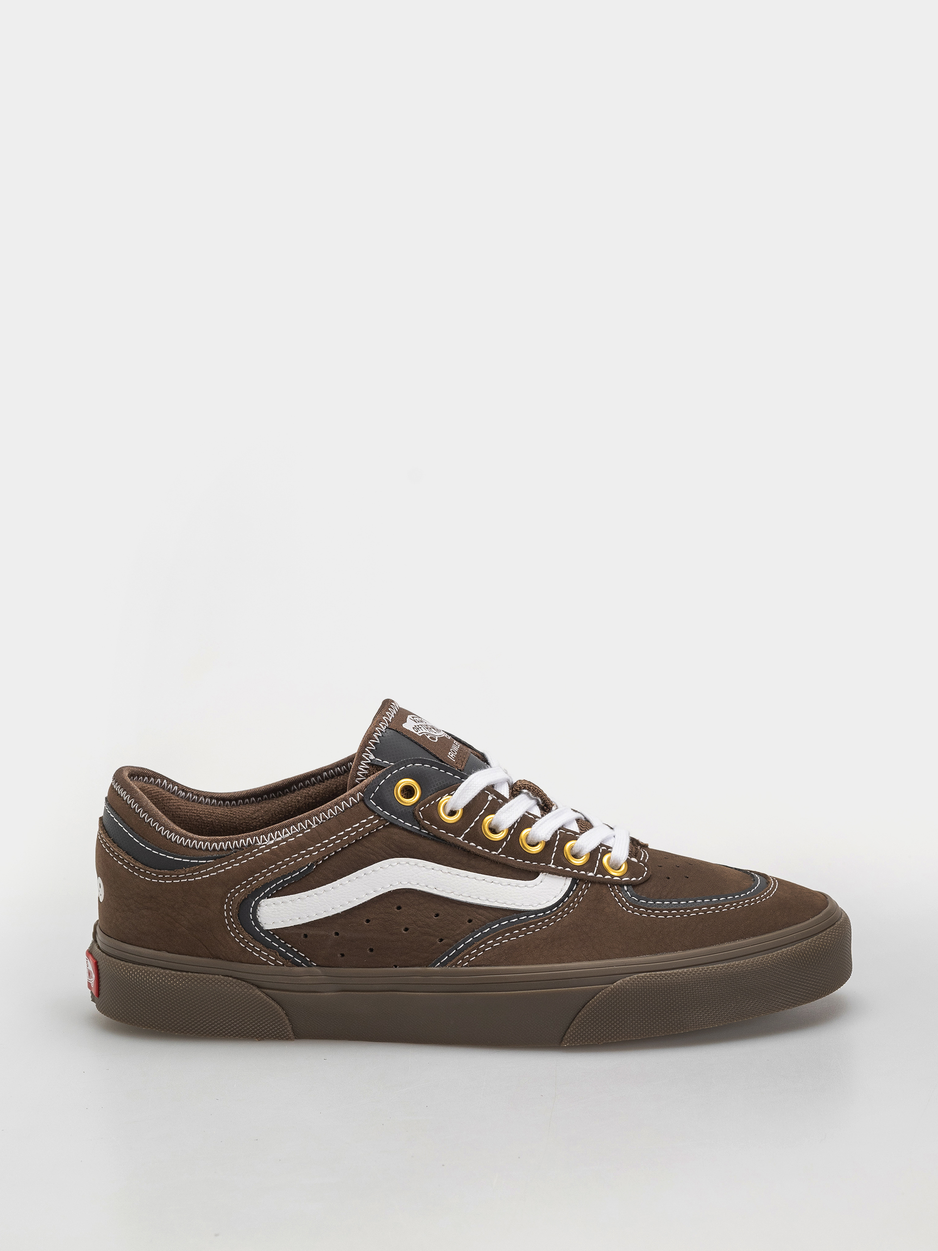 Vans Rowley Classic Cipu0151k (brown)