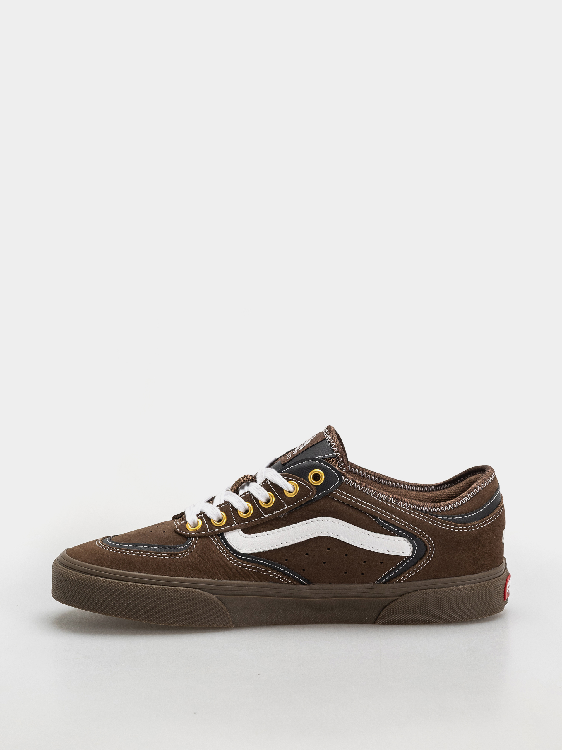 Vans Rowley Classic Cipők (brown)