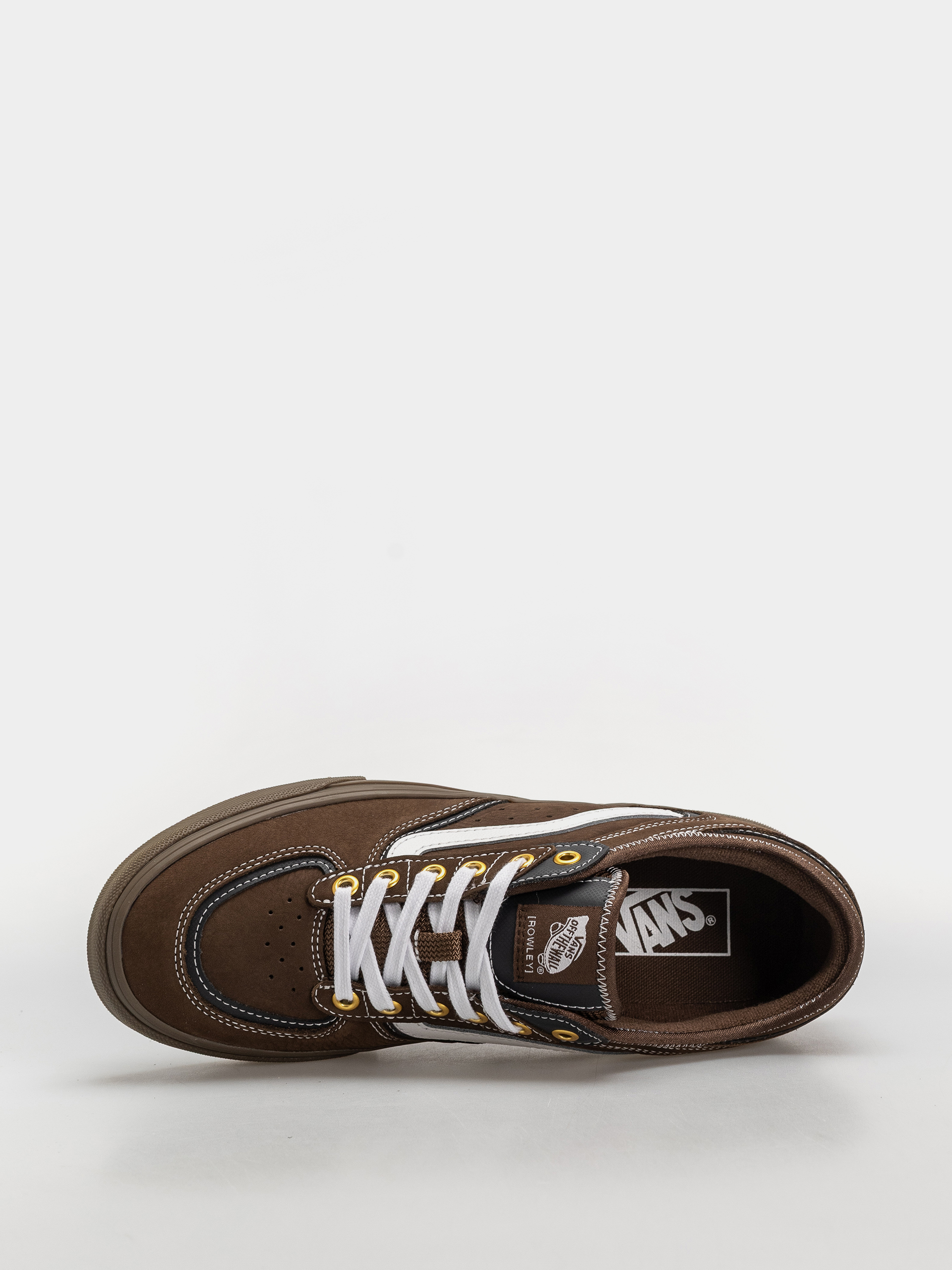 Vans Rowley Classic Cipők (brown)