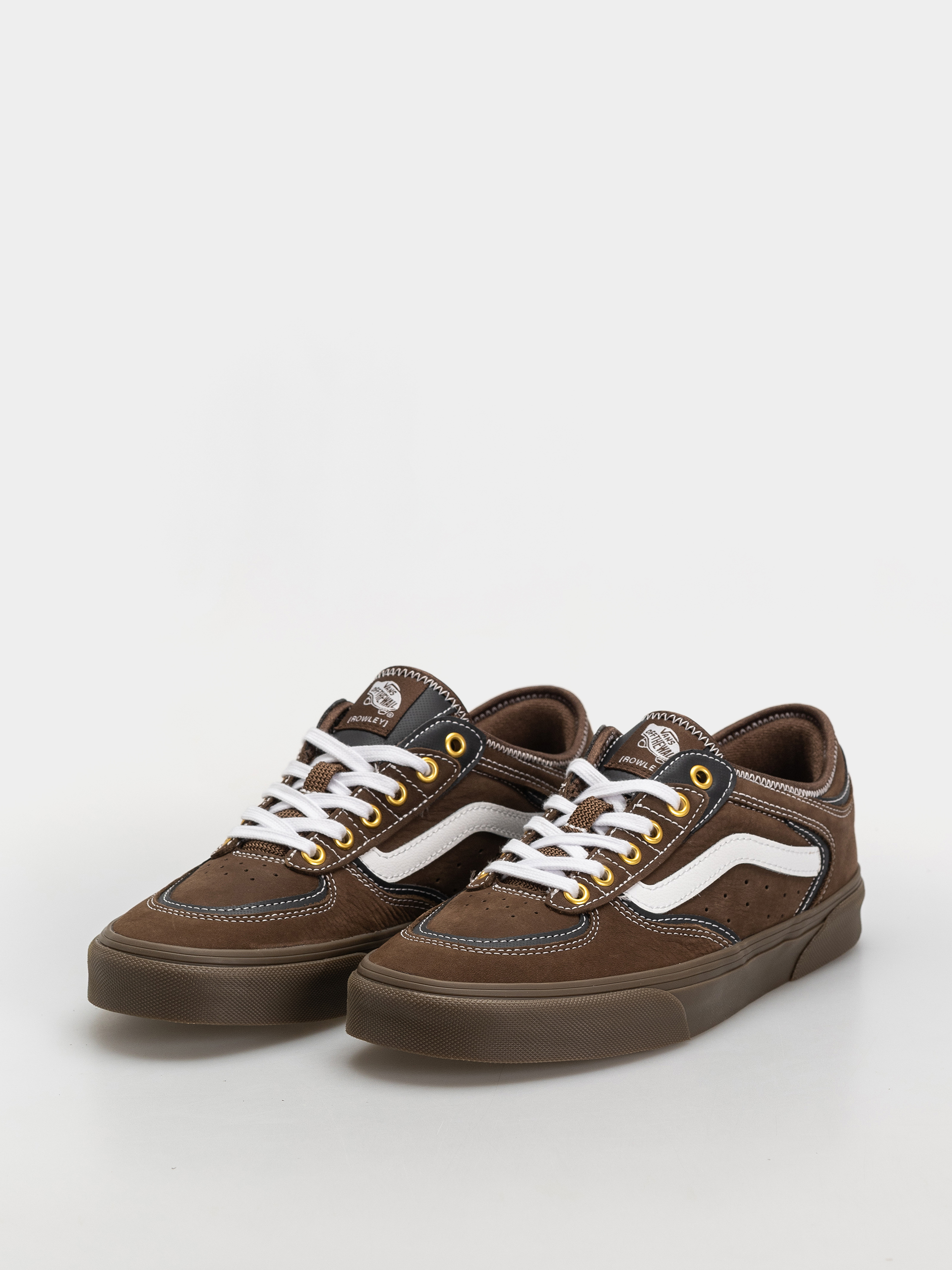 Vans Rowley Classic Cipők (brown)