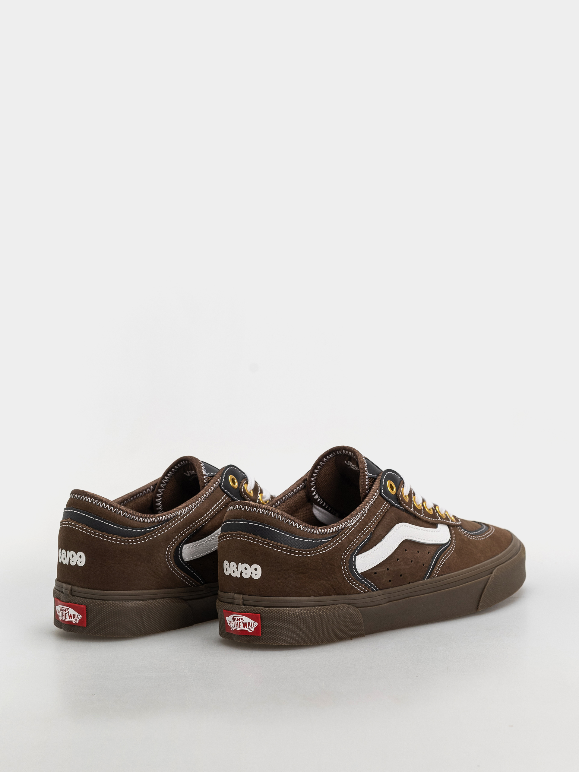 Vans Rowley Classic Cipők (brown)
