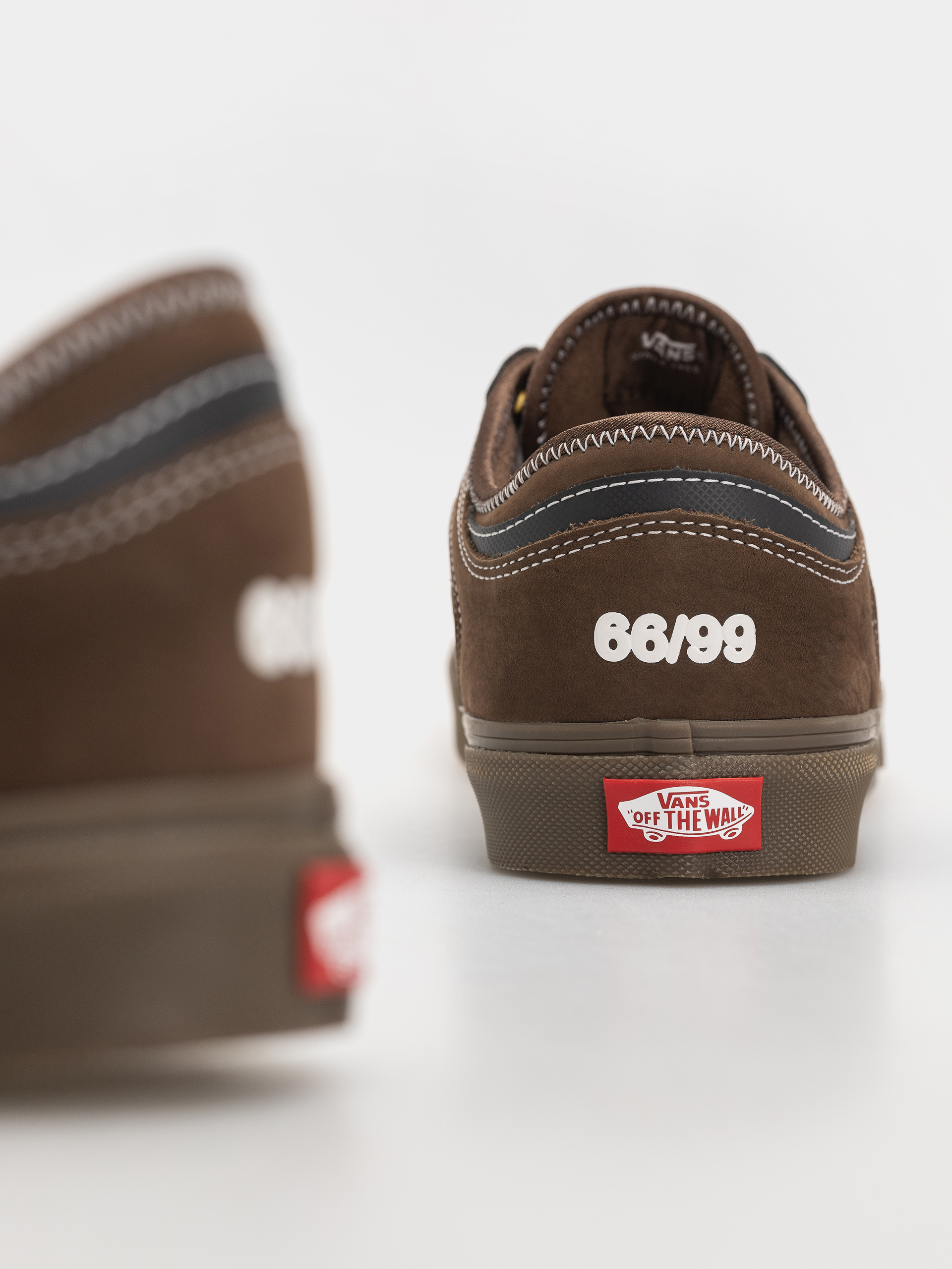 Vans Rowley Classic Cipők (brown)