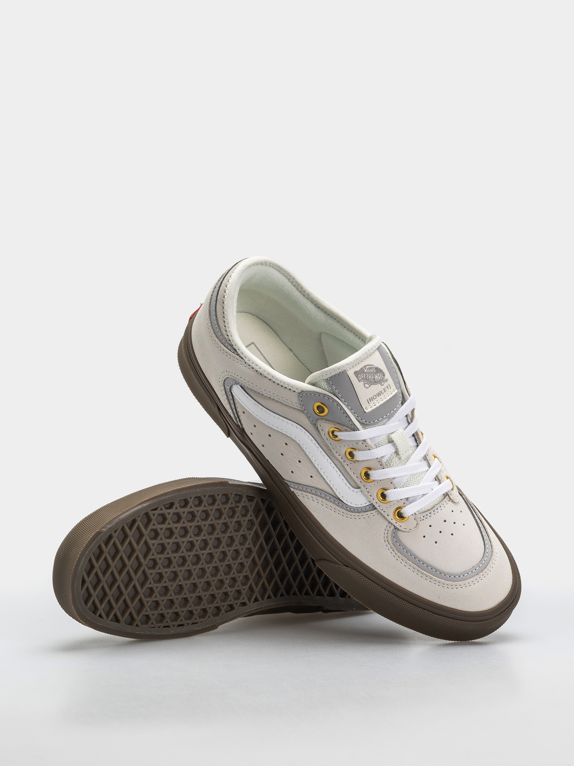 Vans Rowley Classic Cipők (marshmallow)