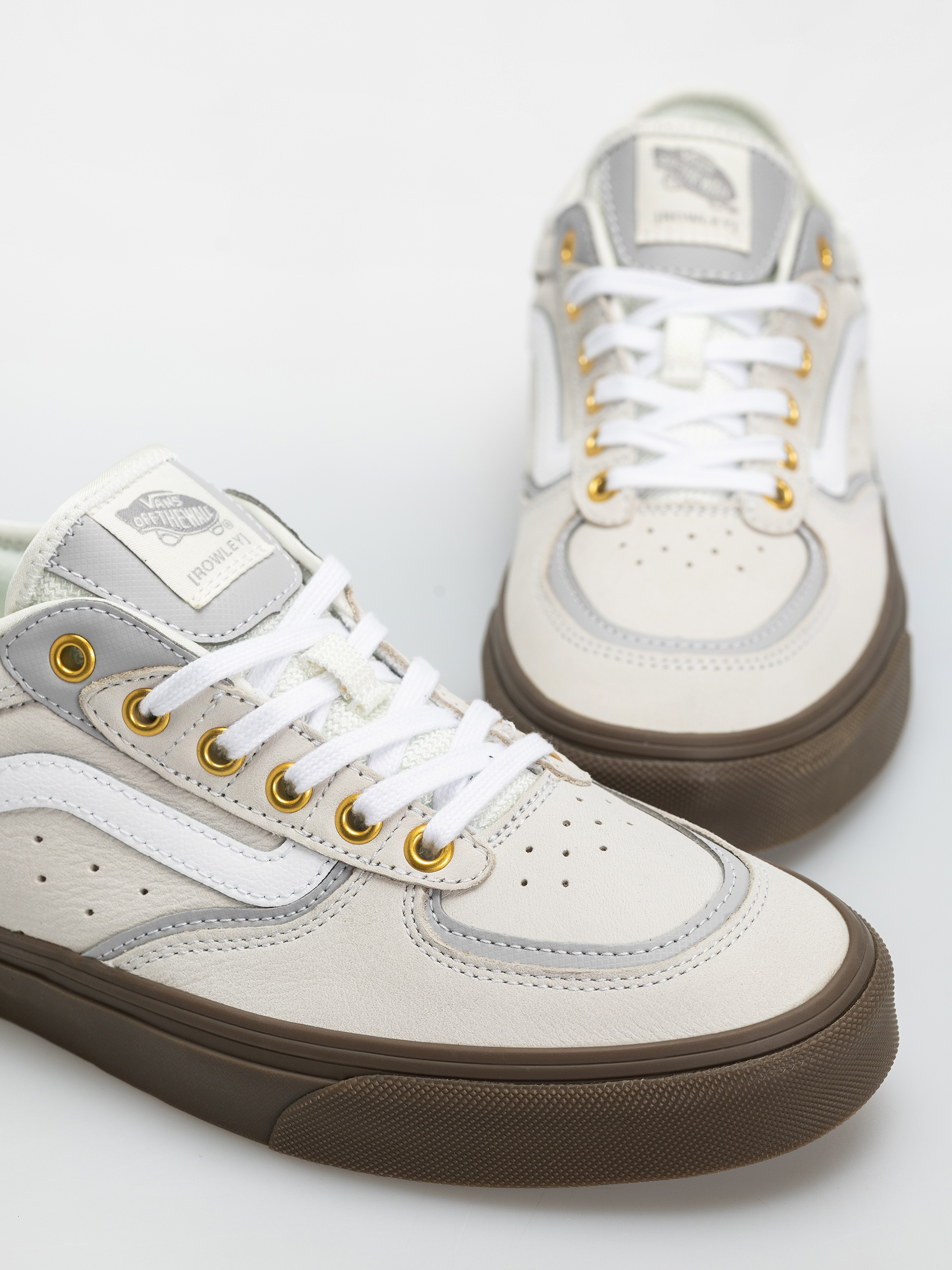 Vans Rowley Classic Cipők (marshmallow)