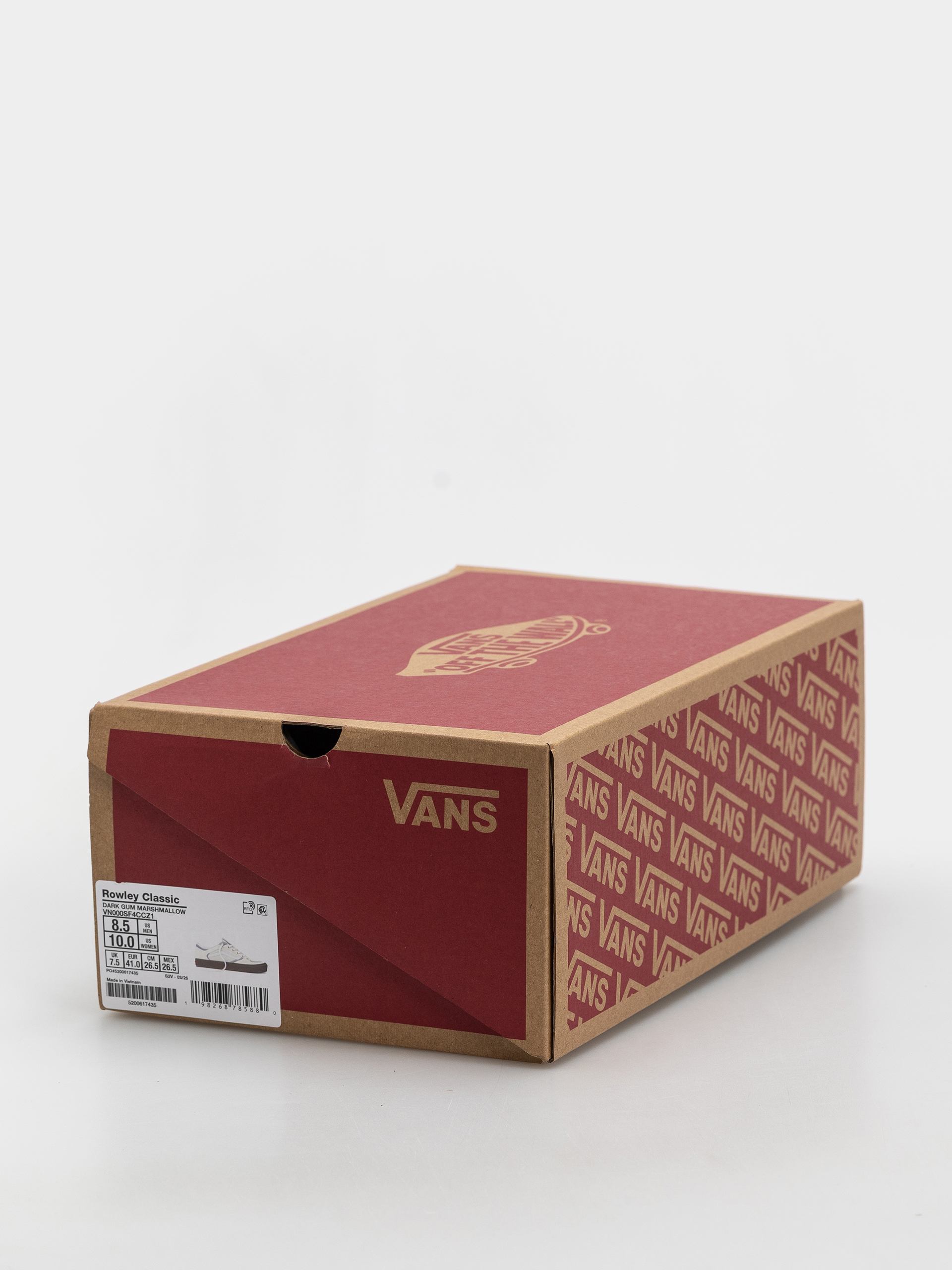Vans Rowley Classic Cipők (marshmallow)