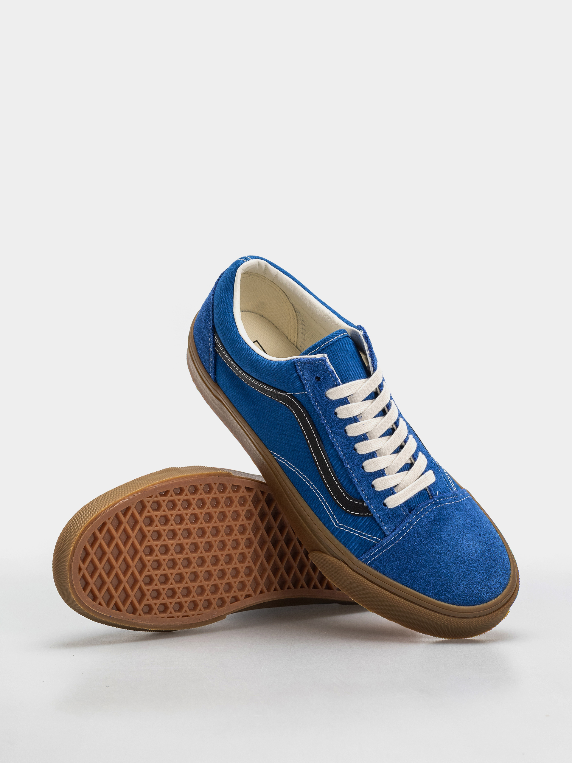 Vans Old Skool Cipők (classic blue)