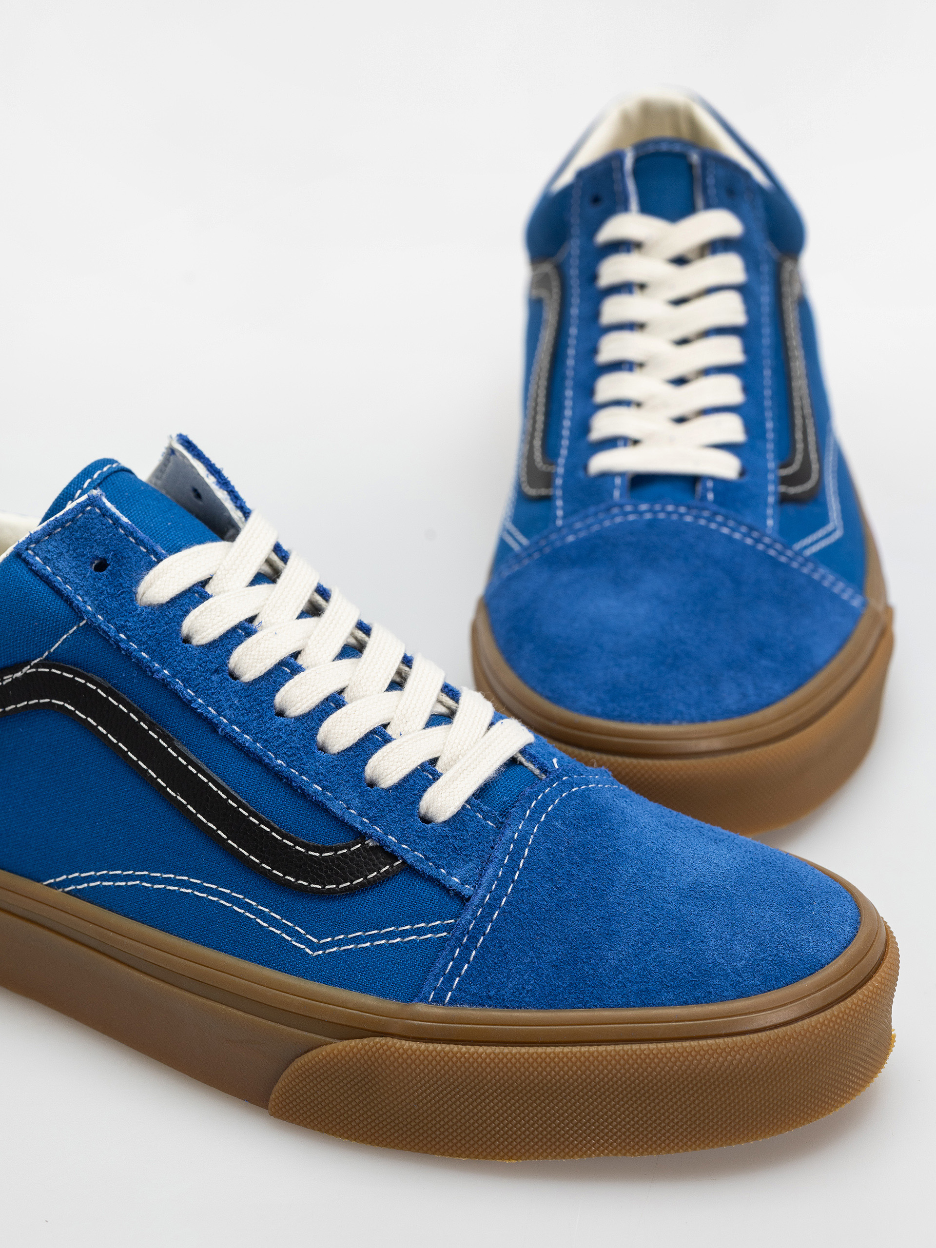 Vans Old Skool Cipők (classic blue)